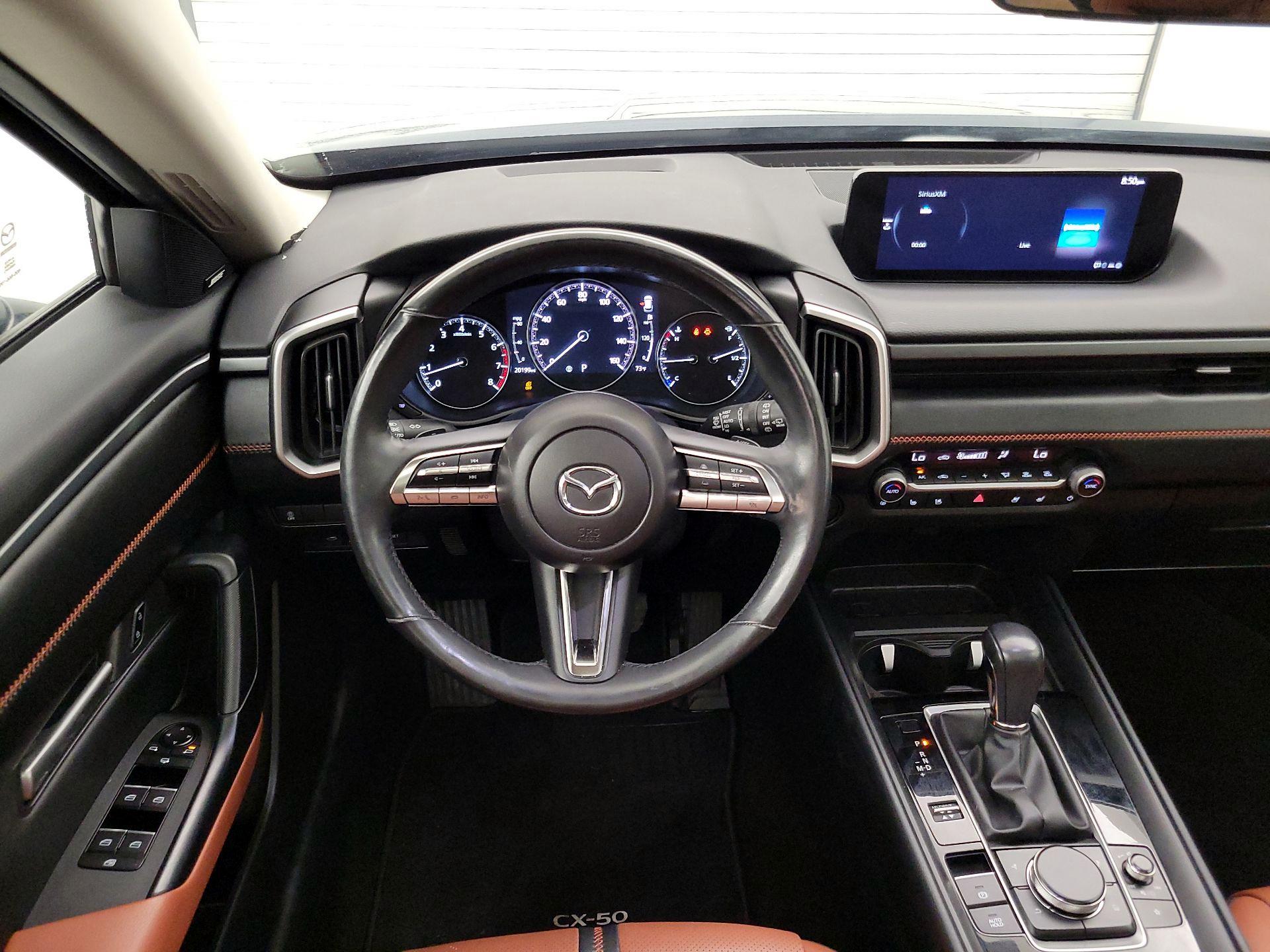 Thumbnail: 2024 Mazda CX-50 - 10