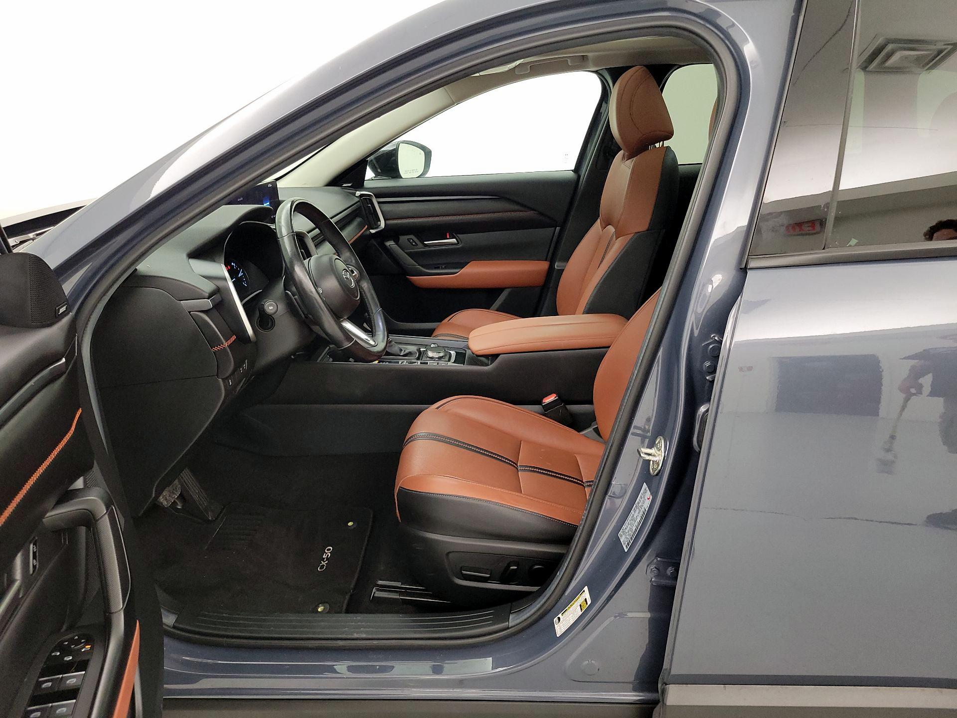 Thumbnail: 2024 Mazda CX-50 - 11