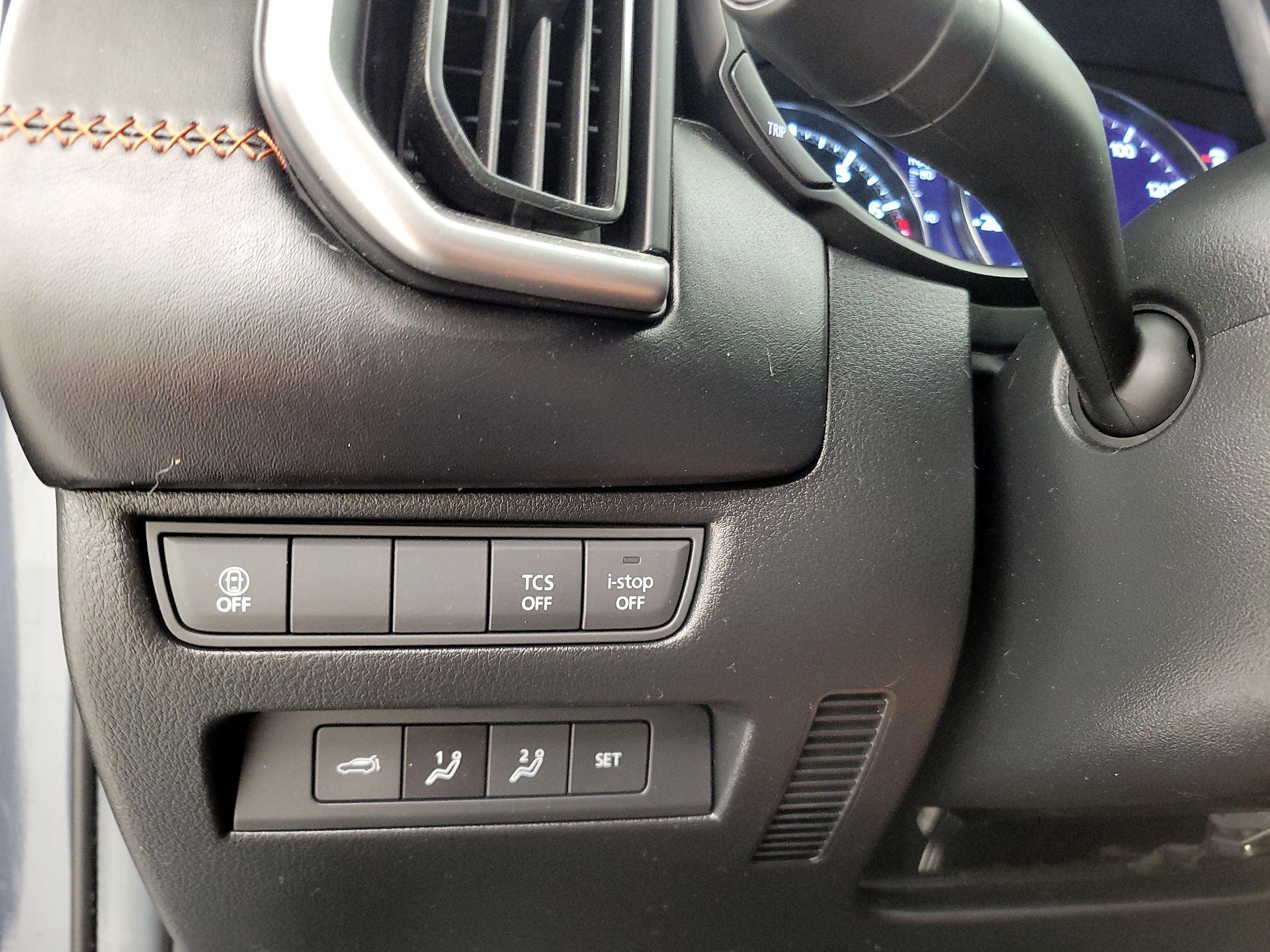 Thumbnail: 2024 Mazda CX-50 - 13