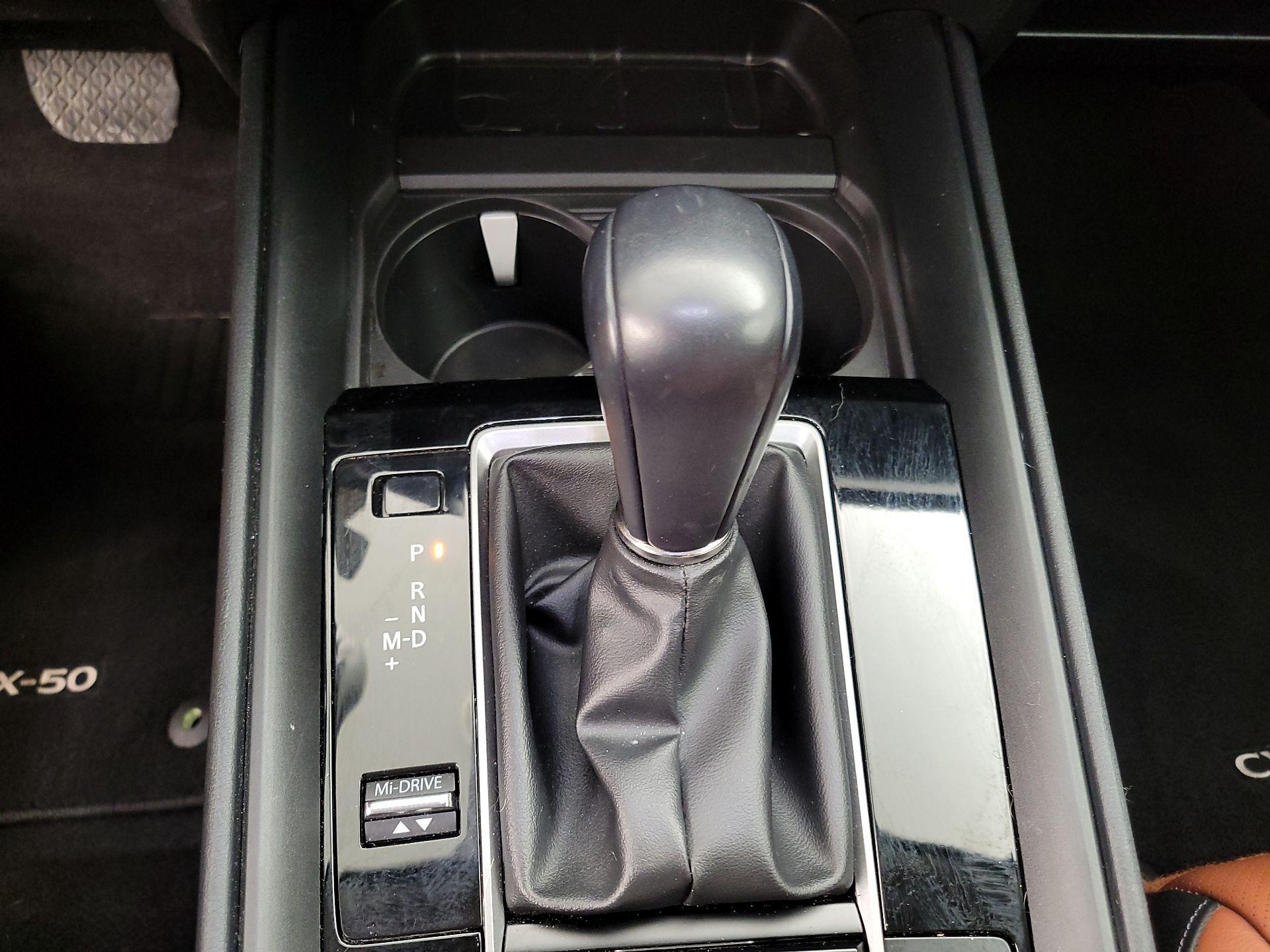 Thumbnail: 2024 Mazda CX-50 - 17