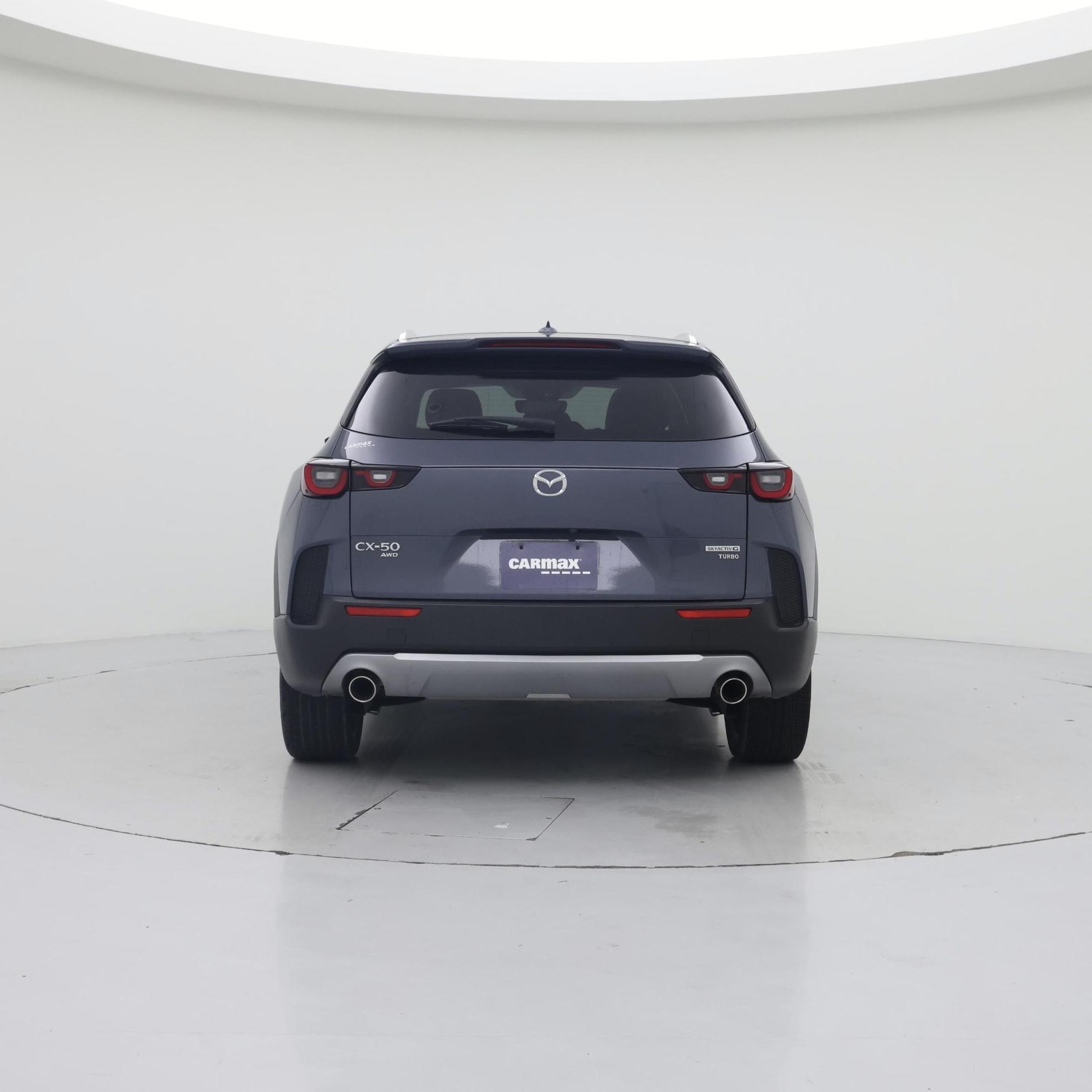 Thumbnail: 2024 Mazda CX-50 - 6