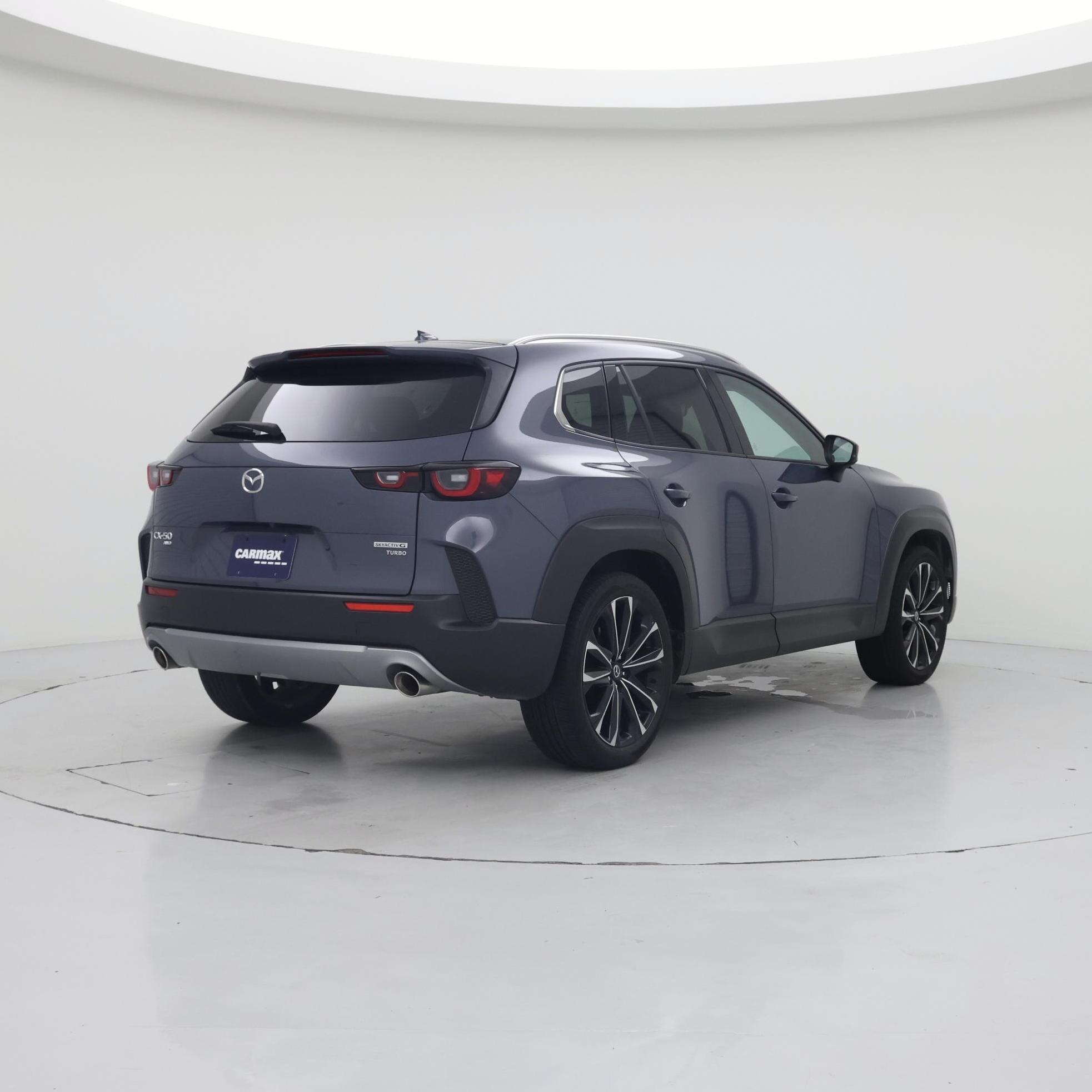 Thumbnail: 2024 Mazda CX-50 - 8