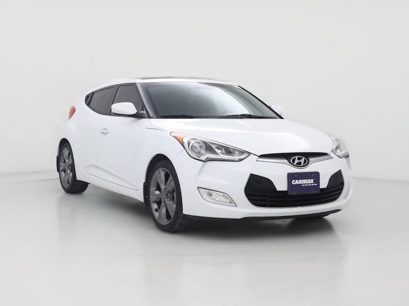 2016 Hyundai Veloster  -
                  Richmond, TX