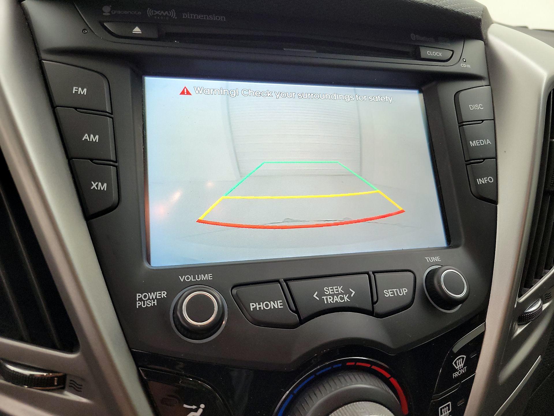 Thumbnail: 2016 Hyundai Veloster - 14