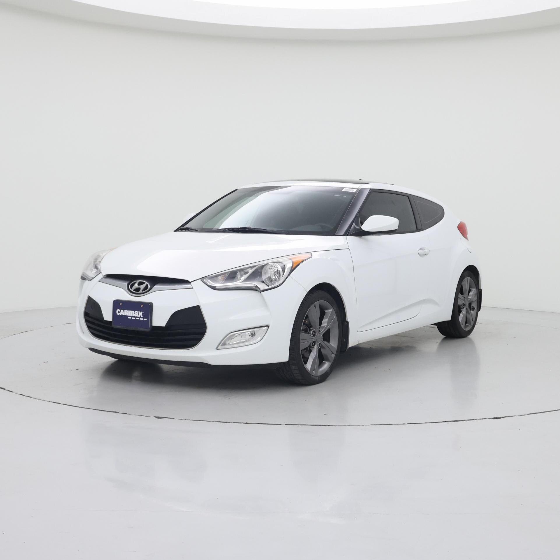 Thumbnail: 2016 Hyundai Veloster - 4