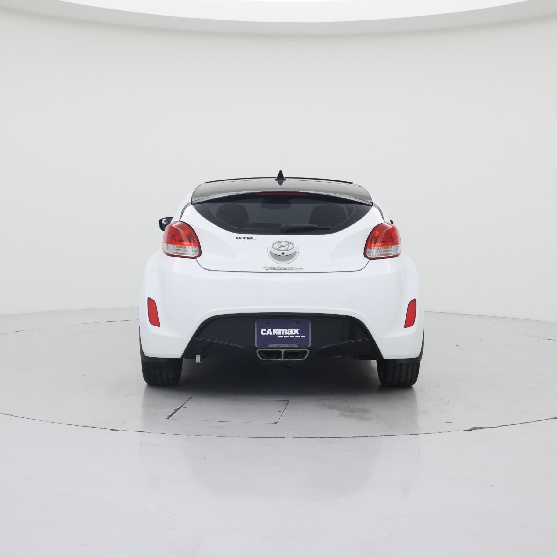 Thumbnail: 2016 Hyundai Veloster - 6