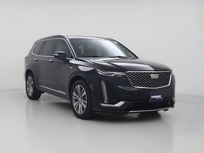 2021 Cadillac XT6 Premium Luxury