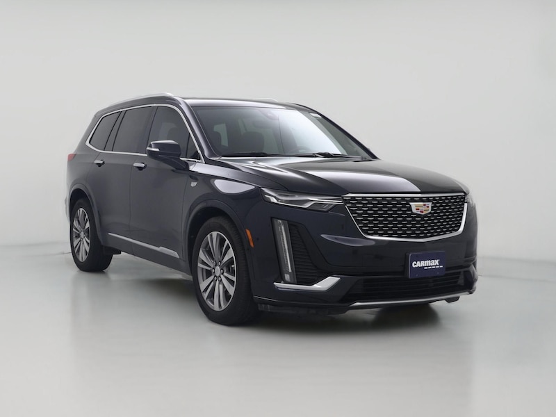 2021 Cadillac XT6 Premium Luxury -
                  Richmond, TX