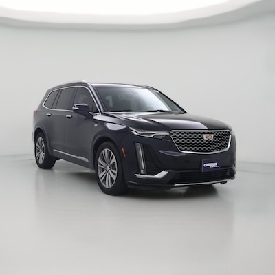2021 Cadillac XT6 Premium Luxury