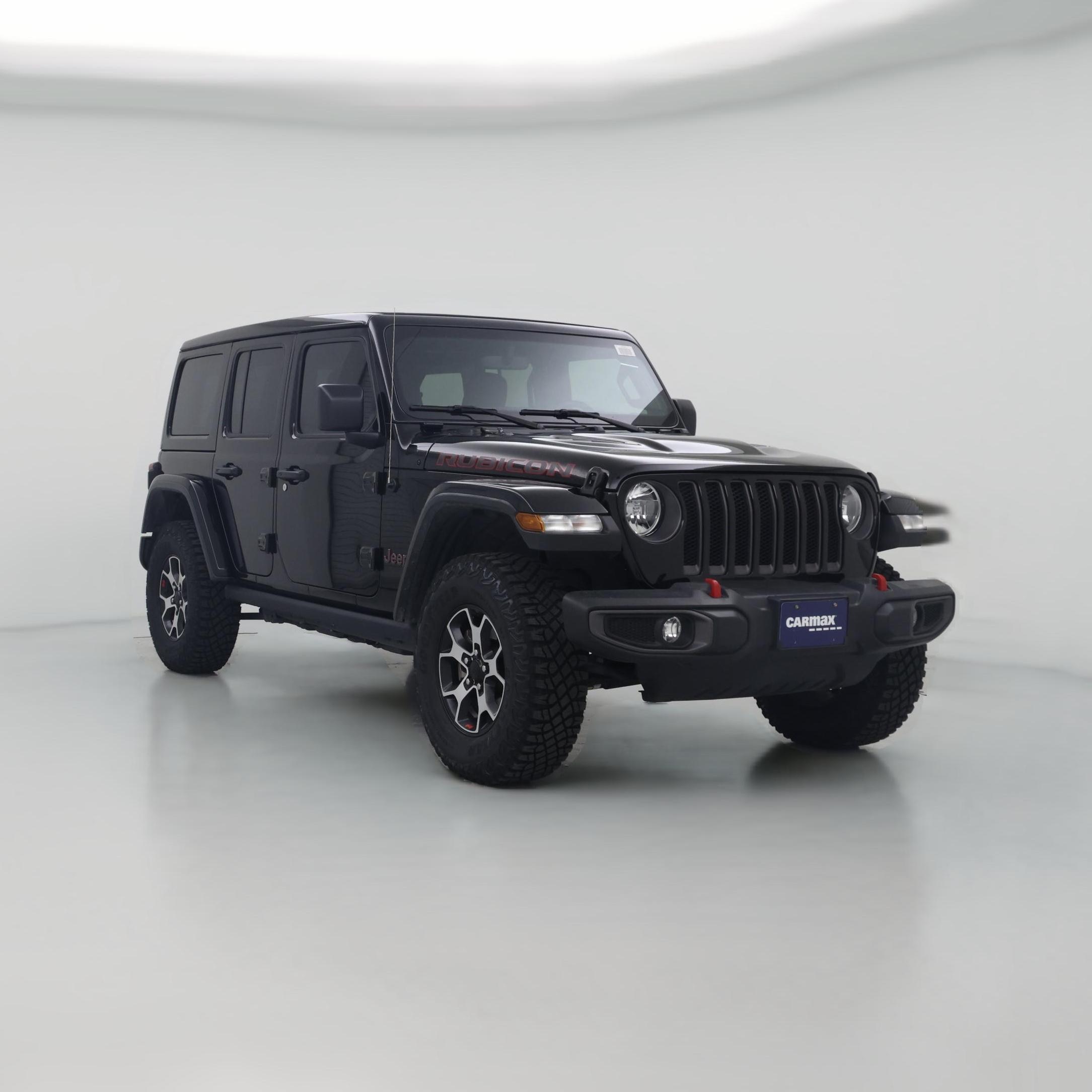 Thumbnail: 2021 Jeep Wrangler - 1