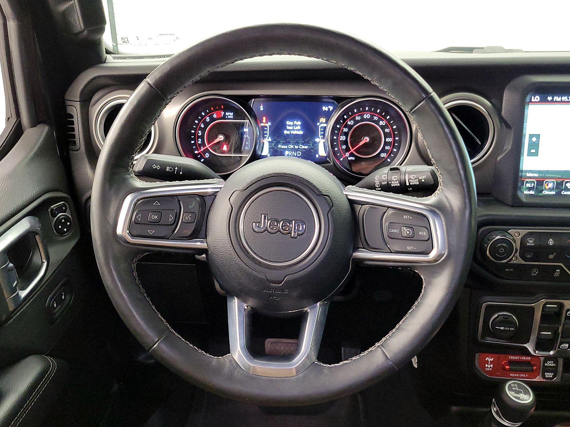 Thumbnail: 2021 Jeep Wrangler - 10