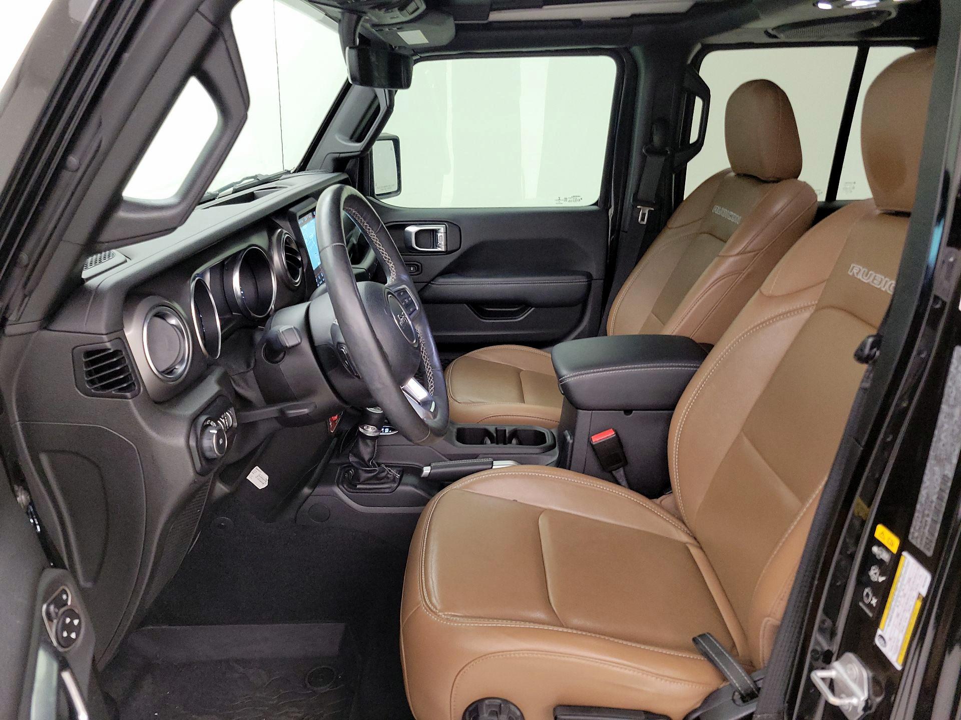 Thumbnail: 2021 Jeep Wrangler - 11