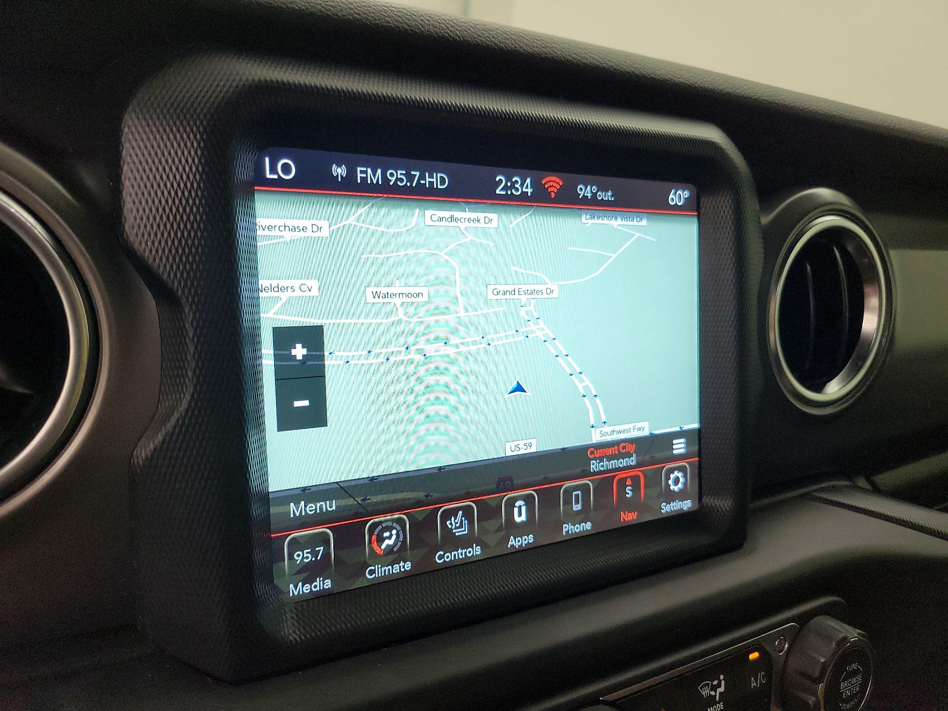 Thumbnail: 2021 Jeep Wrangler - 14
