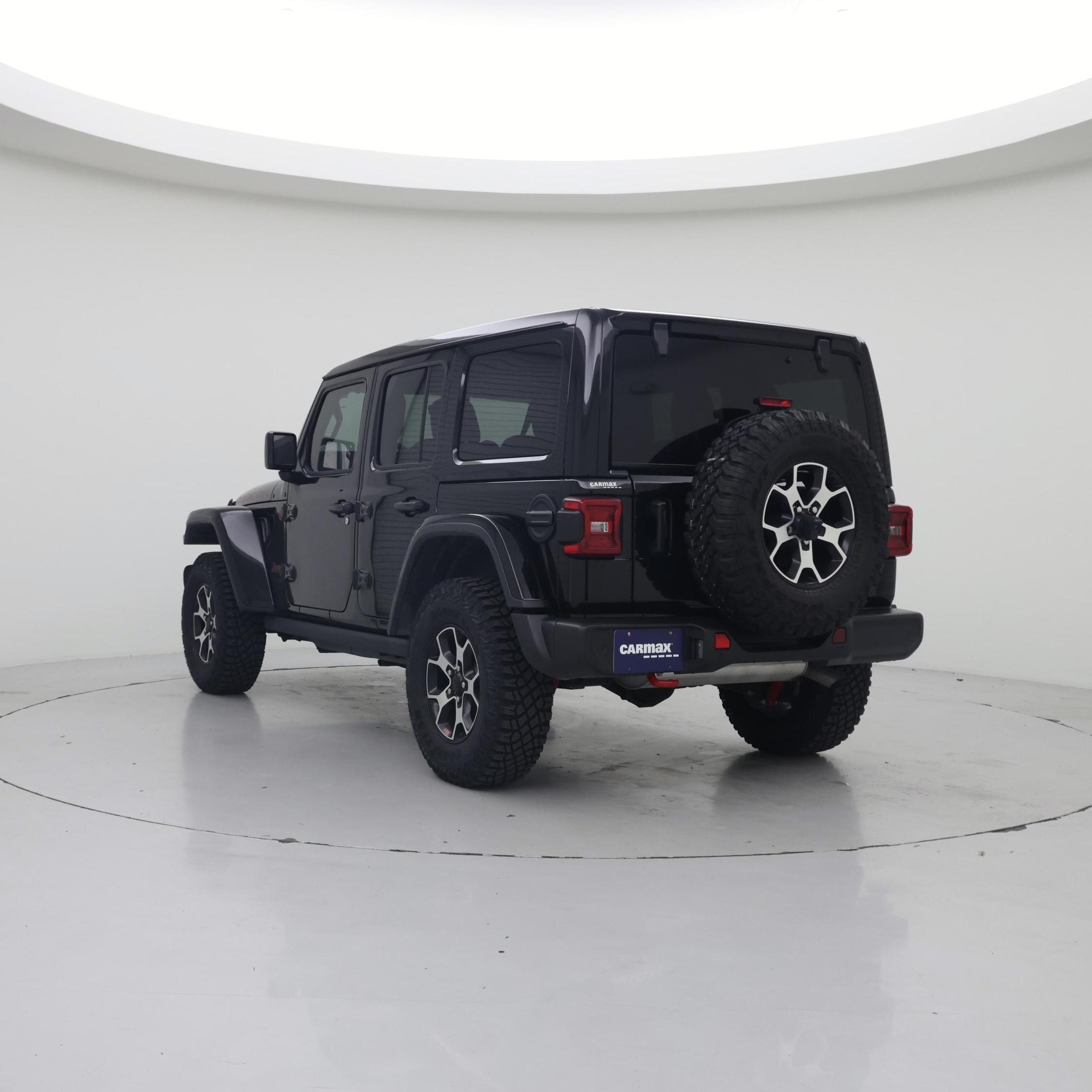 Thumbnail: 2021 Jeep Wrangler - 2