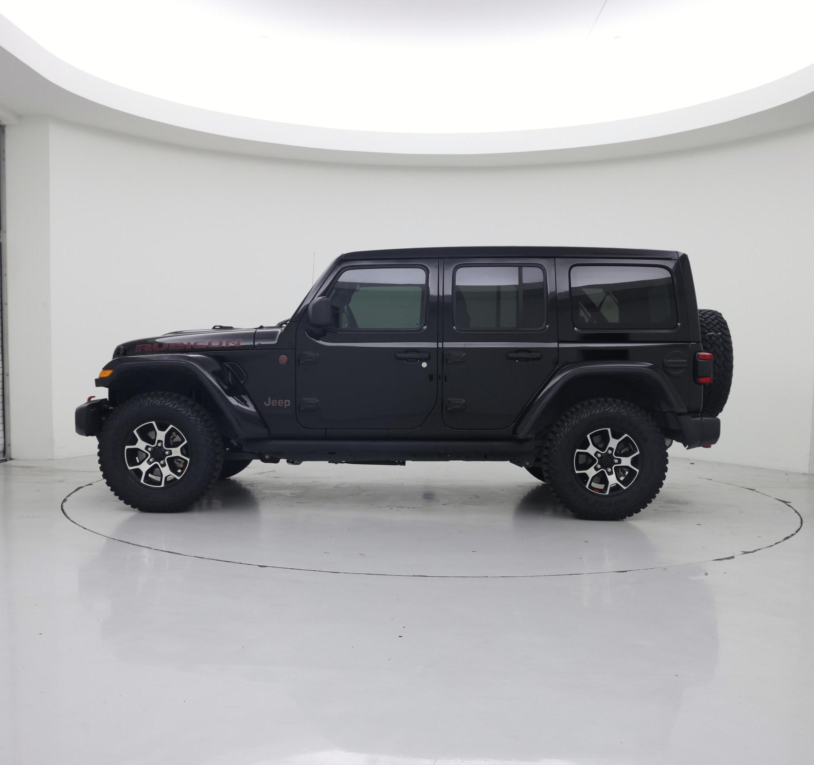 Thumbnail: 2021 Jeep Wrangler - 3