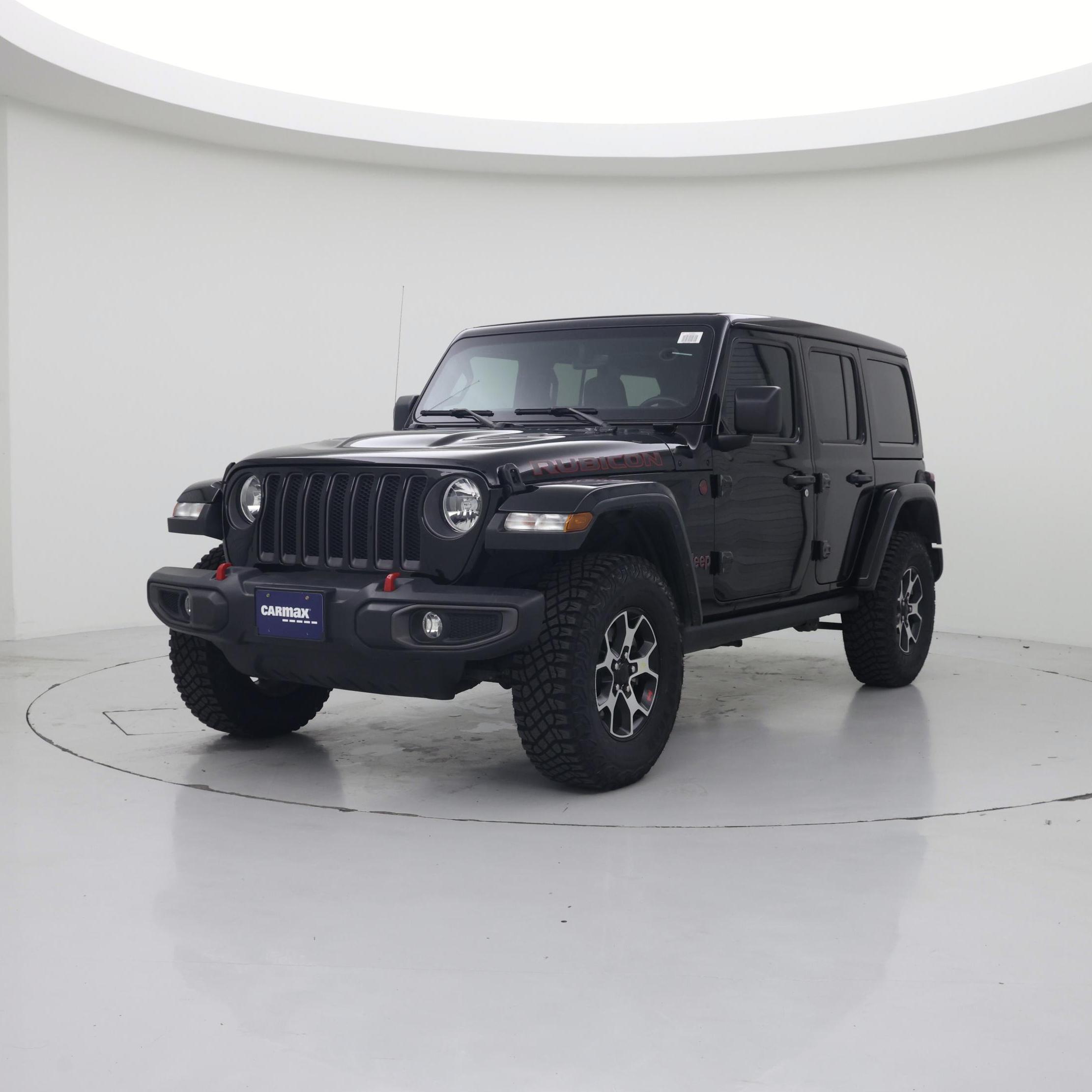 Thumbnail: 2021 Jeep Wrangler - 4
