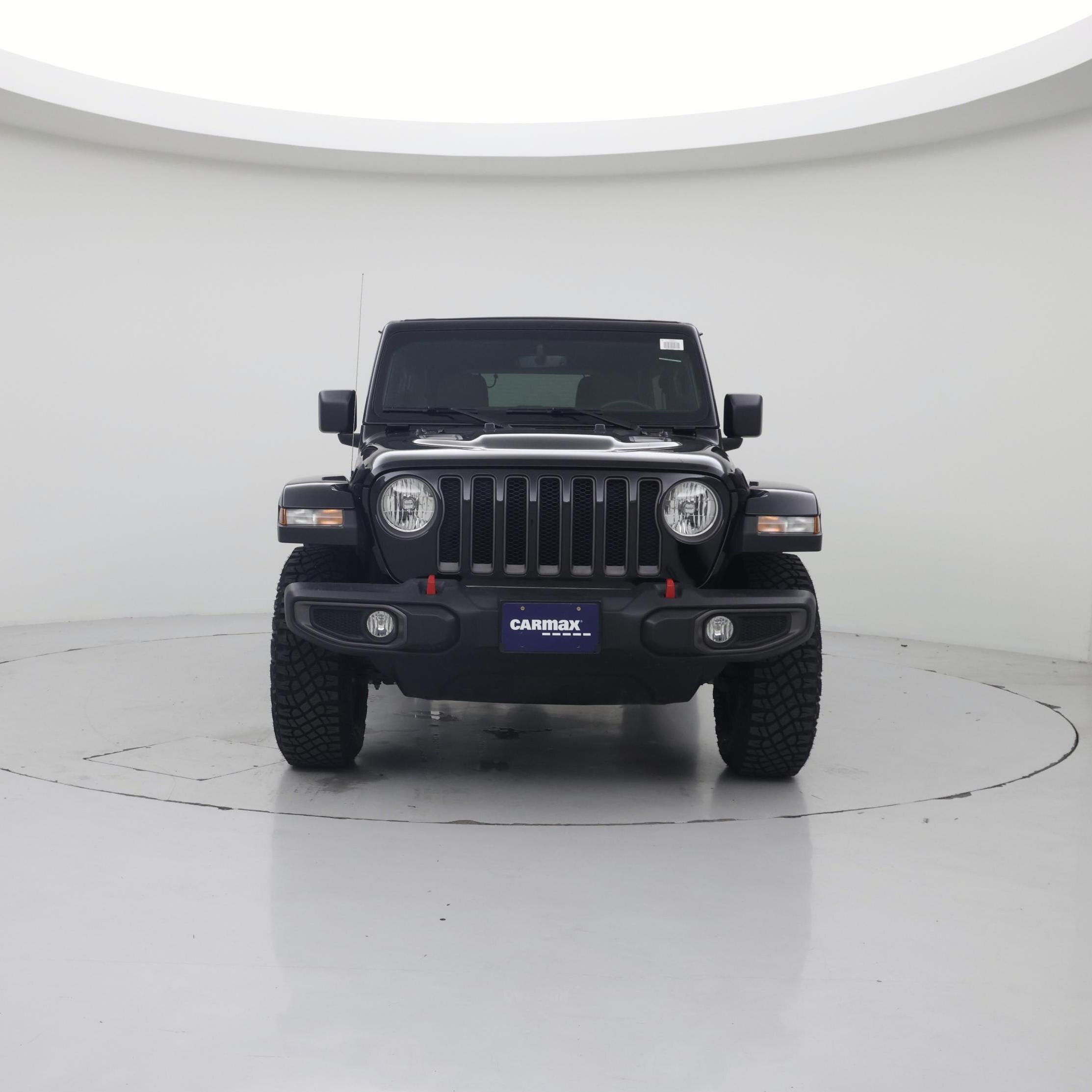 Thumbnail: 2021 Jeep Wrangler - 5