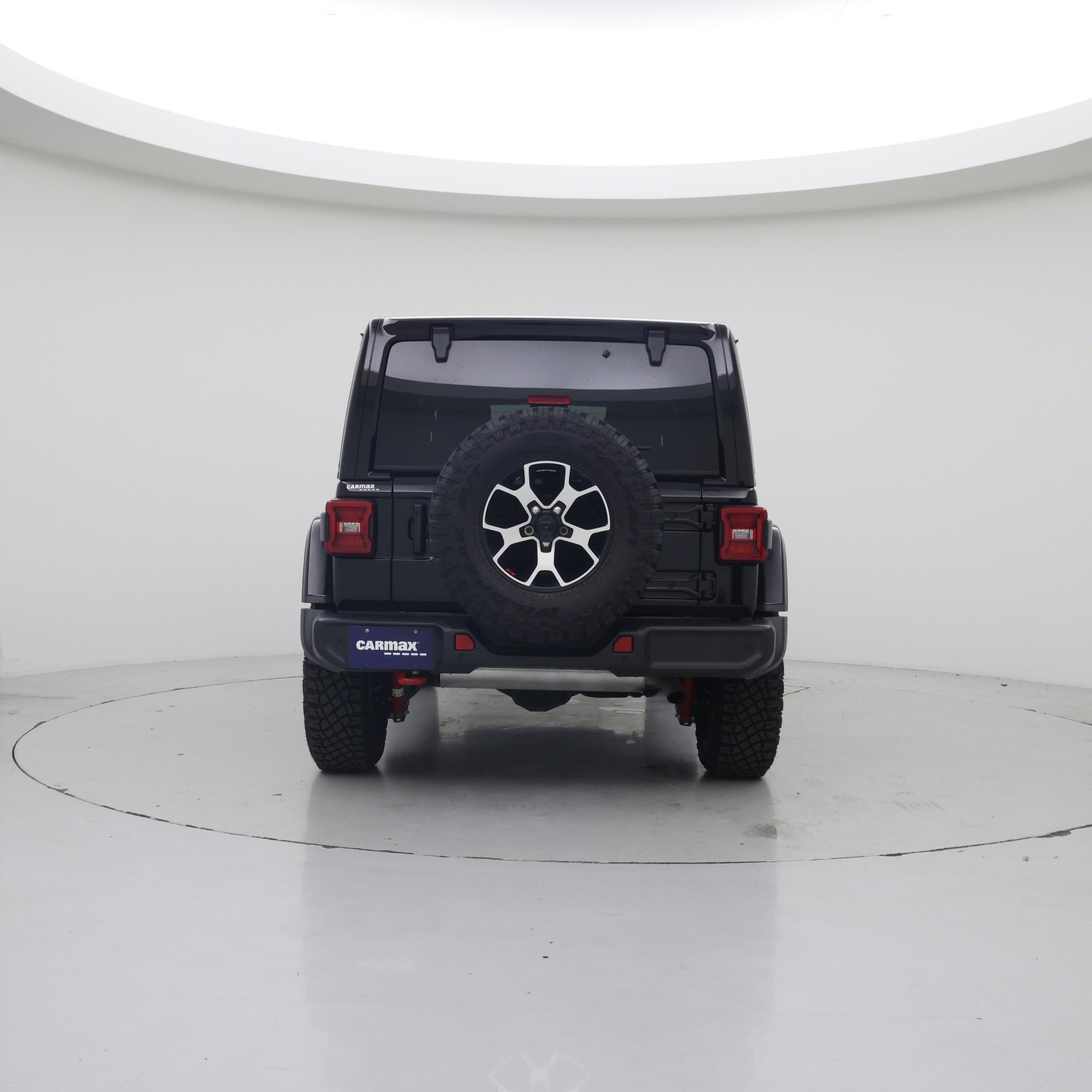 Thumbnail: 2021 Jeep Wrangler - 6