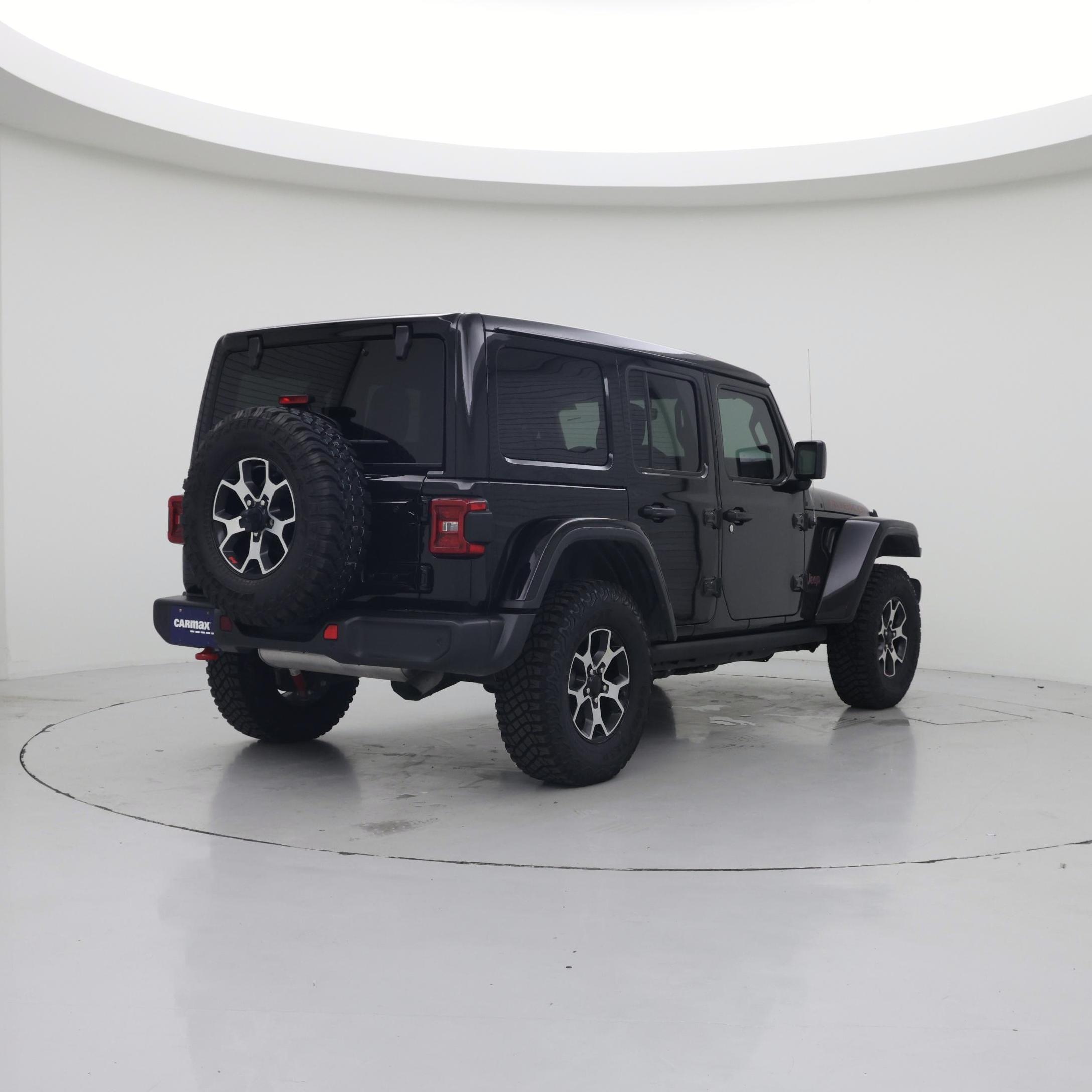 Thumbnail: 2021 Jeep Wrangler - 8