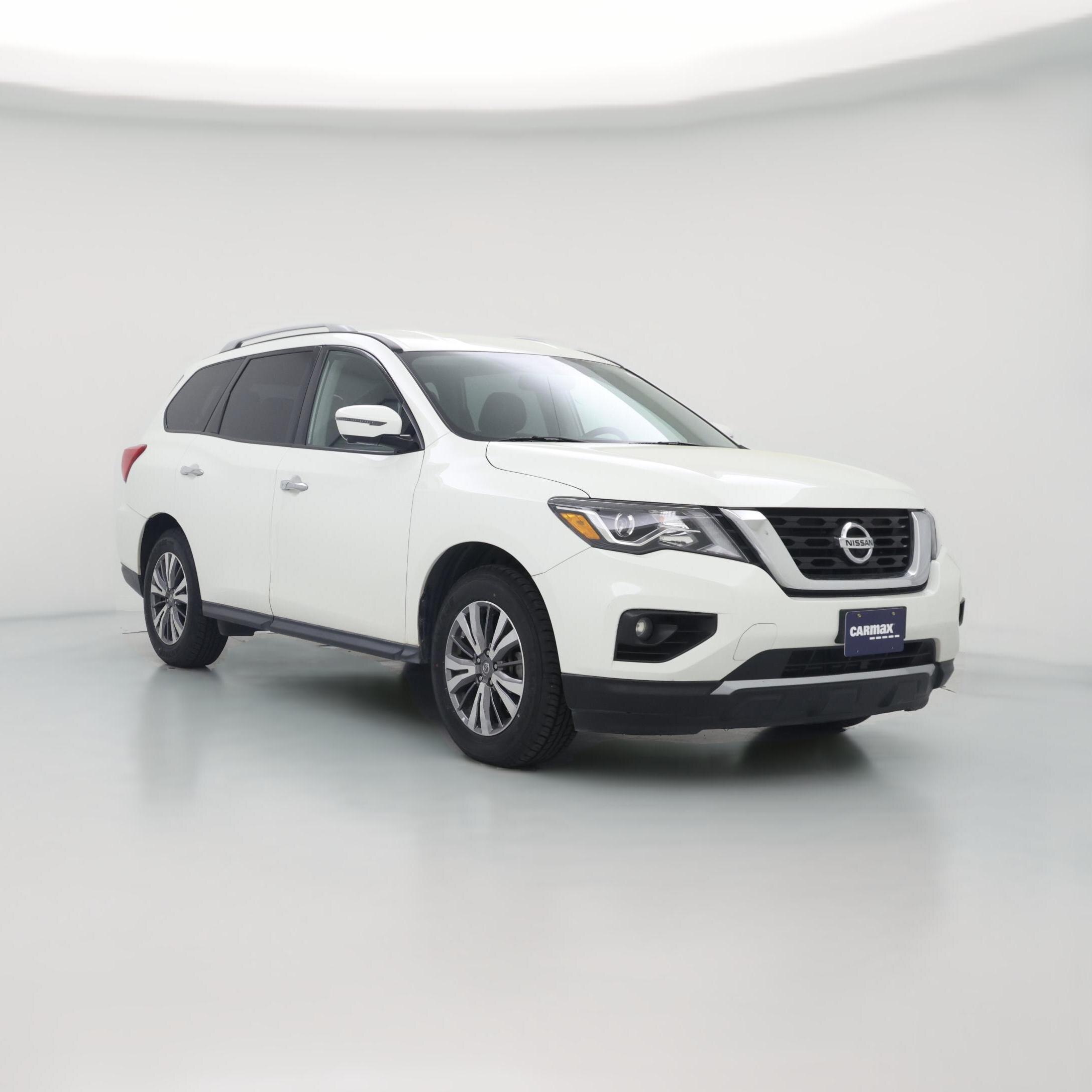 Thumbnail: 2020 Nissan Pathfinder - 1