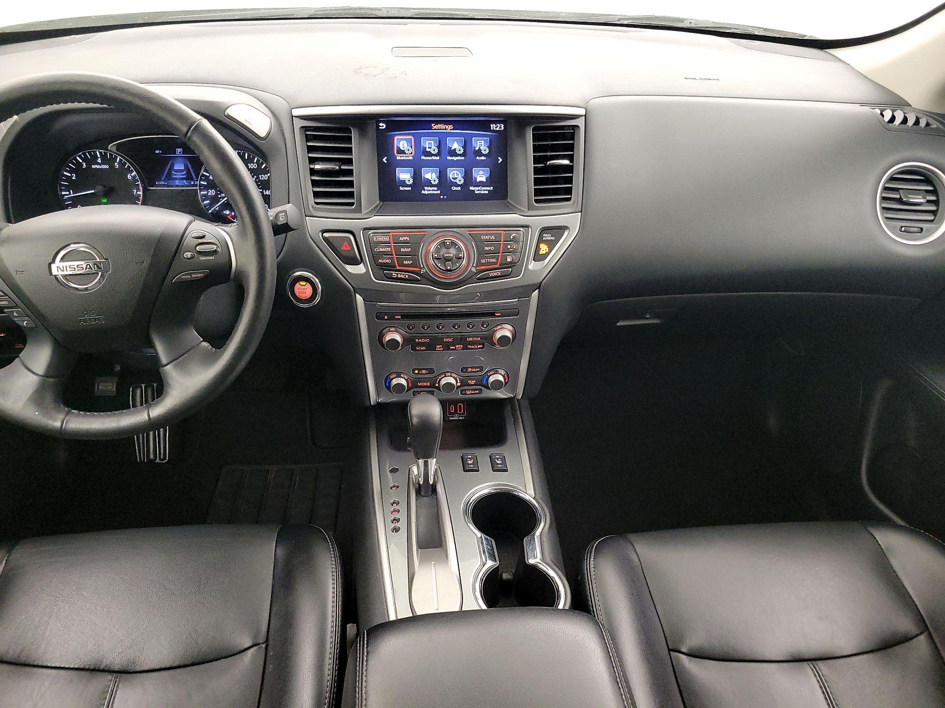 Thumbnail: 2020 Nissan Pathfinder - 9