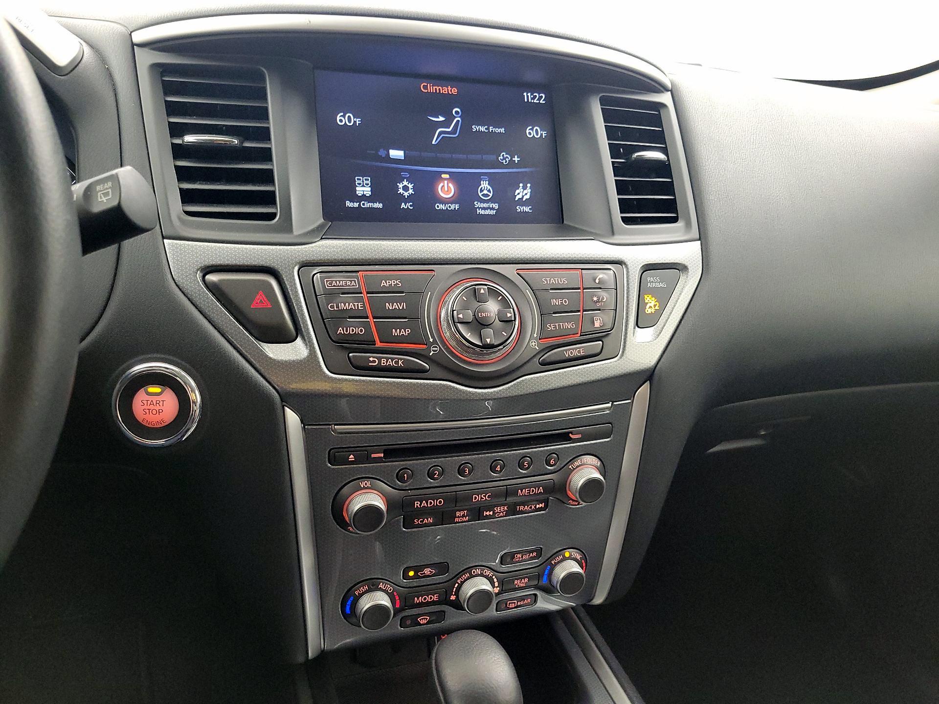Thumbnail: 2020 Nissan Pathfinder - 17