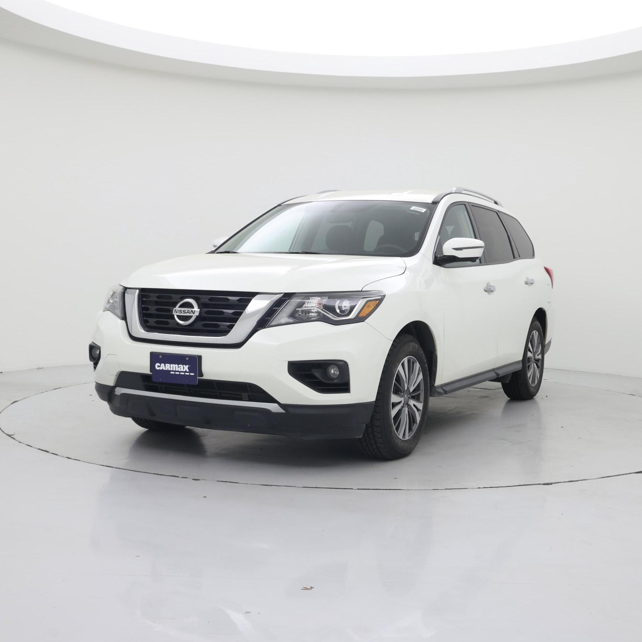 Thumbnail: 2020 Nissan Pathfinder - 4