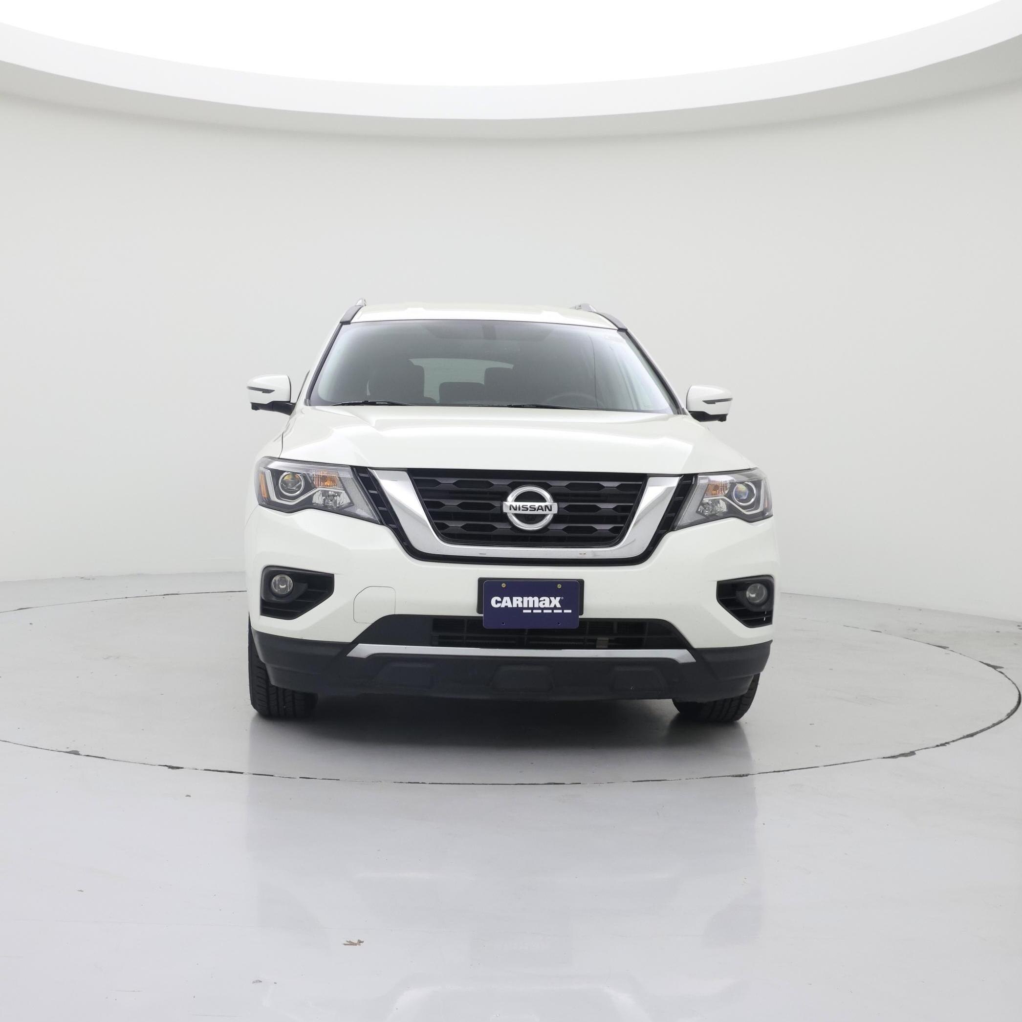 Thumbnail: 2020 Nissan Pathfinder - 5