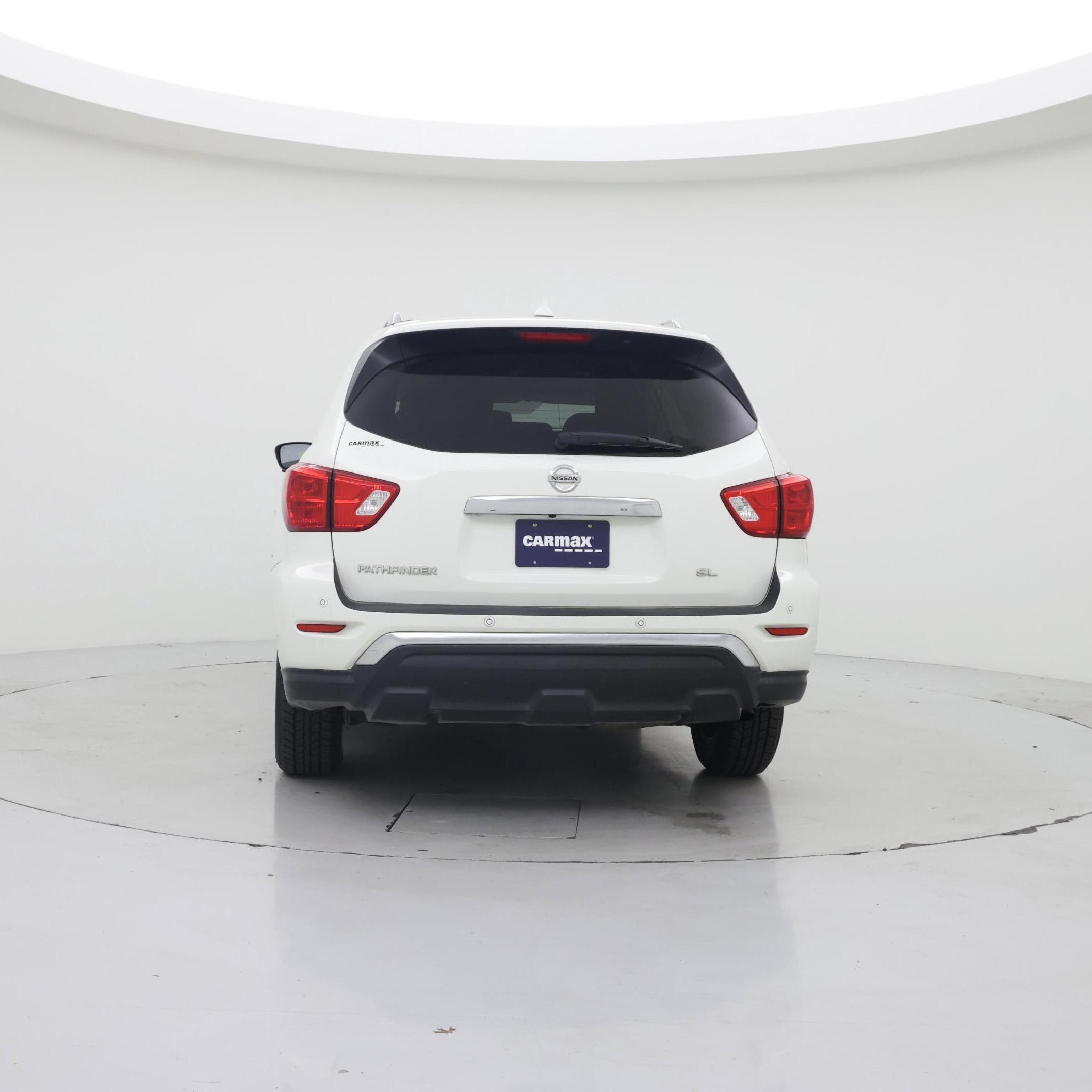 Thumbnail: 2020 Nissan Pathfinder - 6