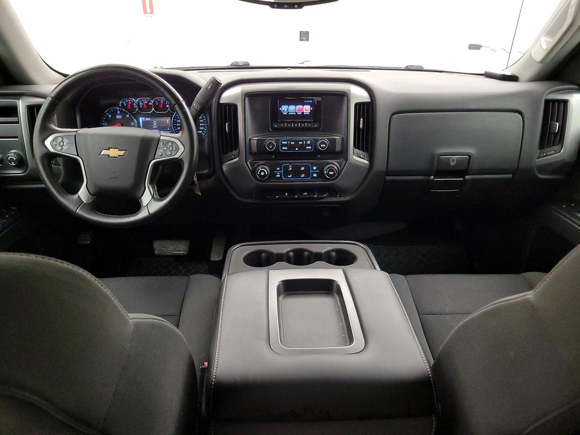 Thumbnail: 2014 Chevrolet Silverado 1500 - 9