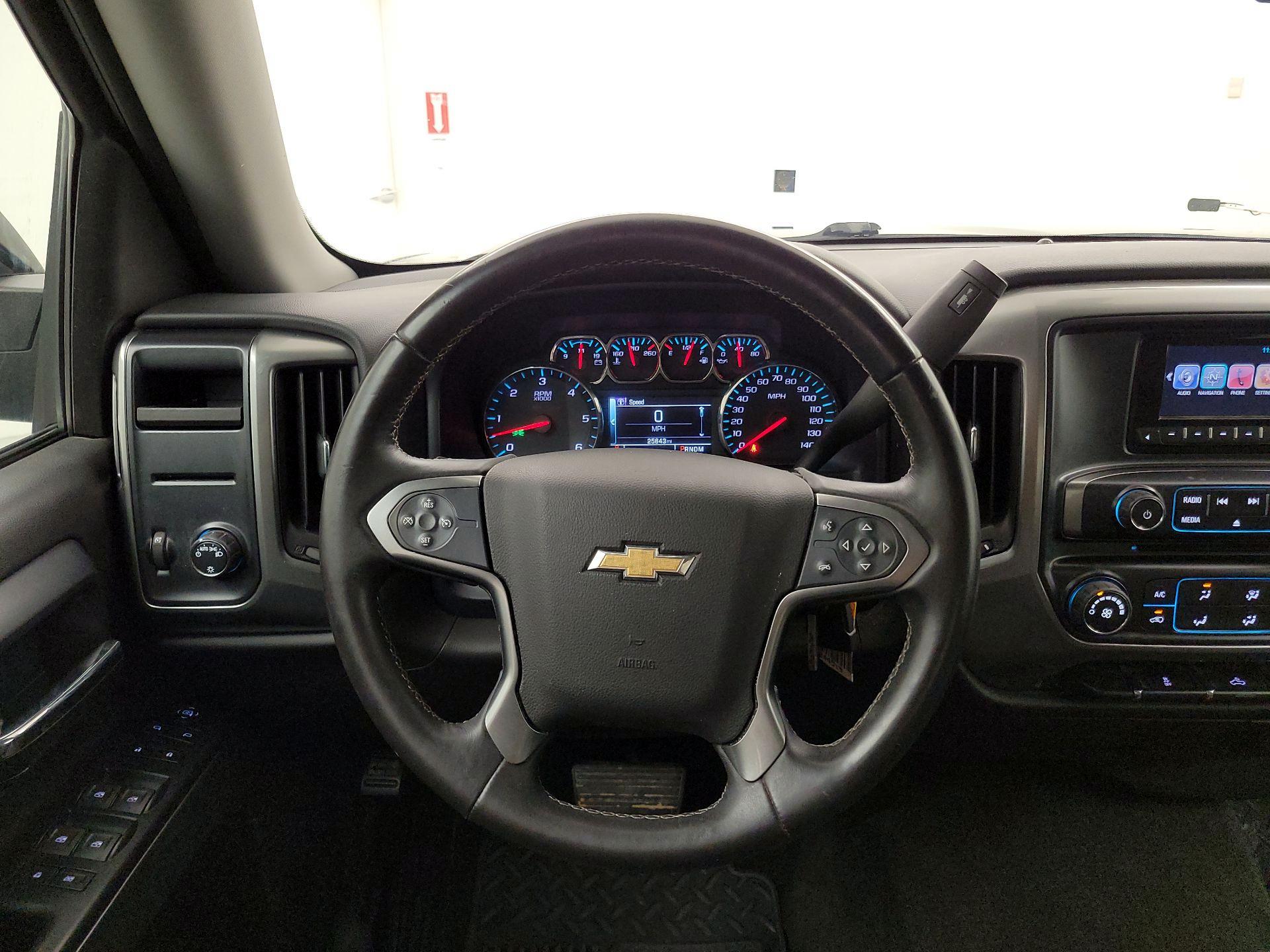 Thumbnail: 2014 Chevrolet Silverado 1500 - 10