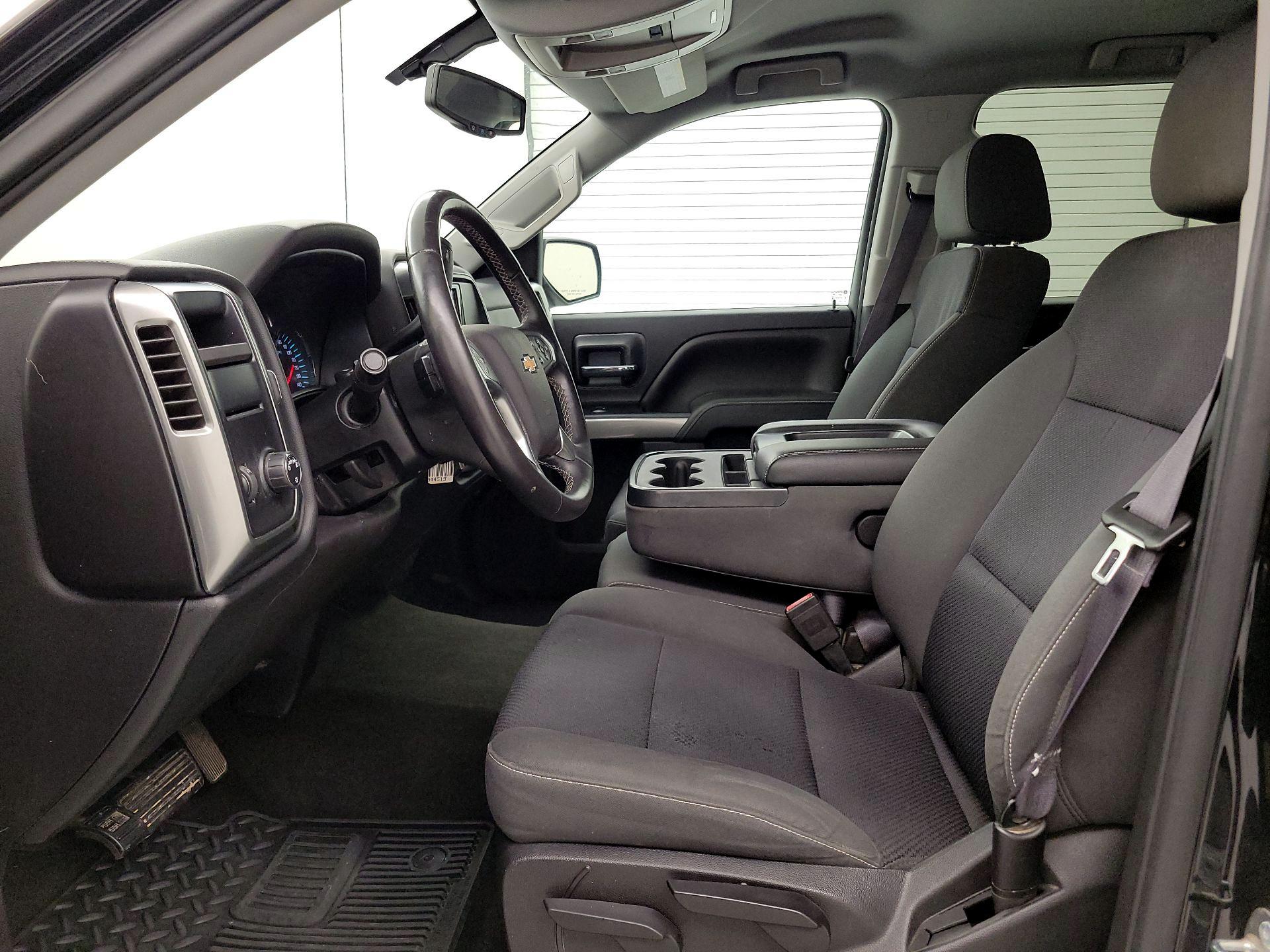 Thumbnail: 2014 Chevrolet Silverado 1500 - 11