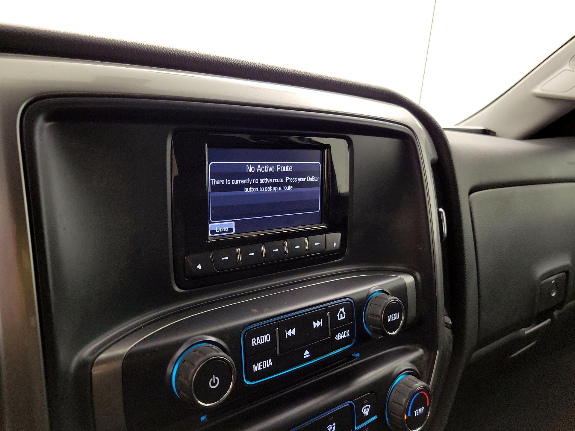 Thumbnail: 2014 Chevrolet Silverado 1500 - 14
