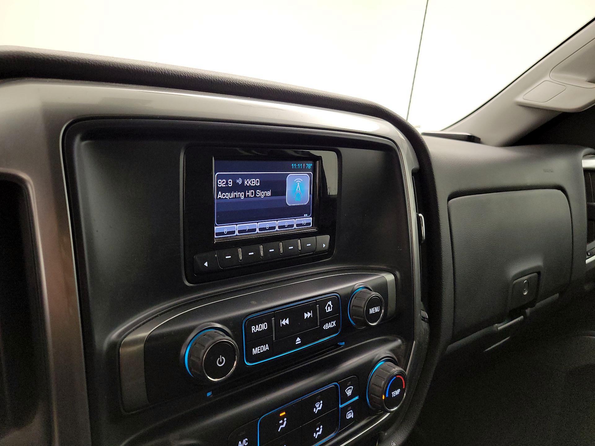 Thumbnail: 2014 Chevrolet Silverado 1500 - 15