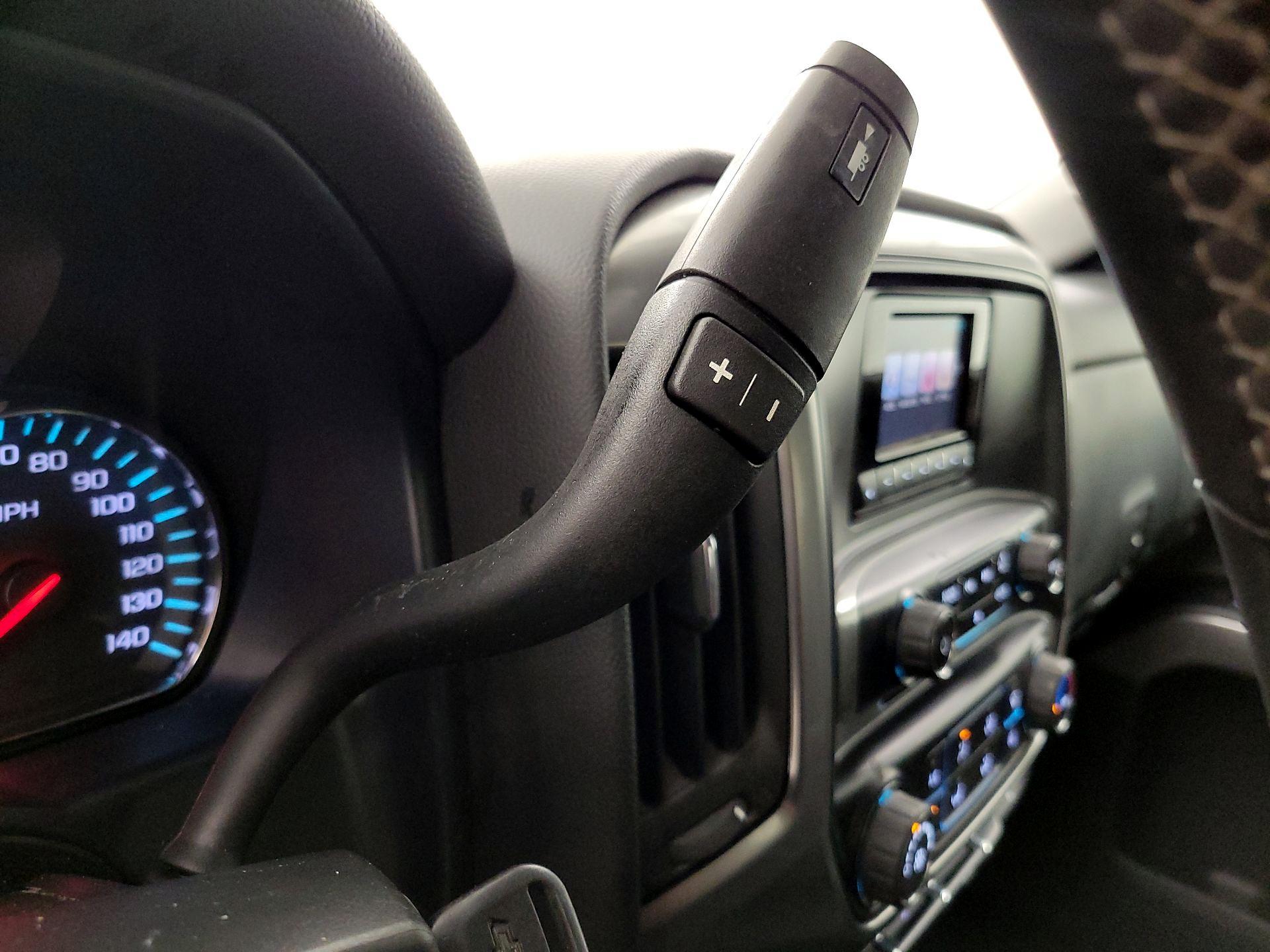 Thumbnail: 2014 Chevrolet Silverado 1500 - 17