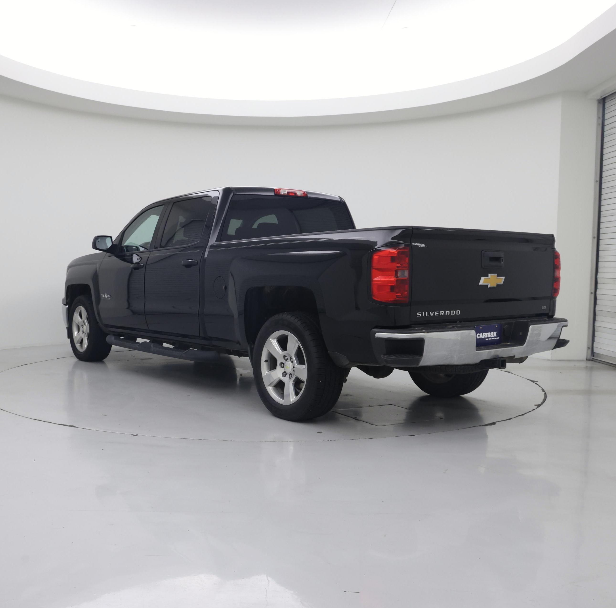 Thumbnail: 2014 Chevrolet Silverado 1500 - 2