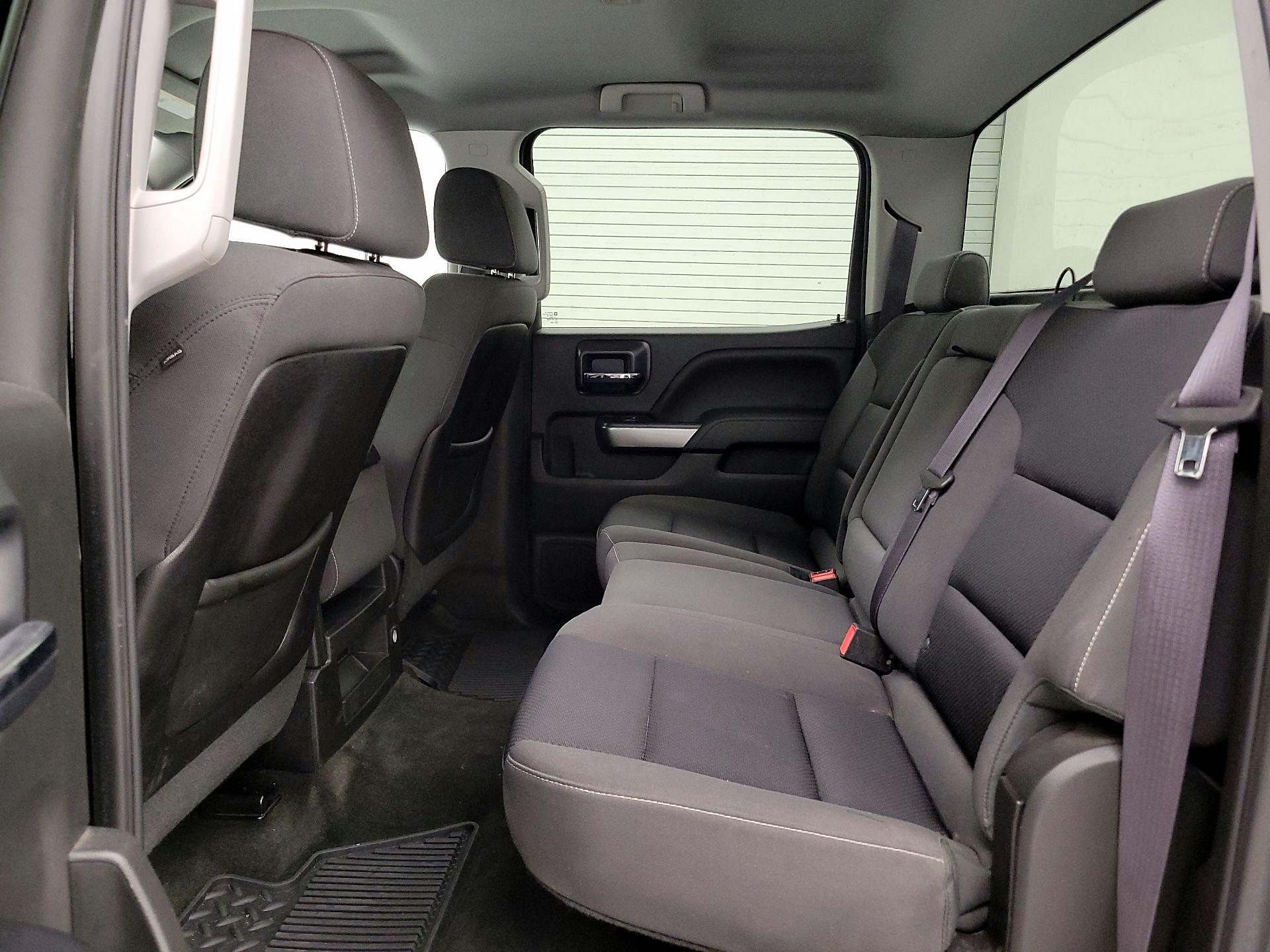 Thumbnail: 2014 Chevrolet Silverado 1500 - 19