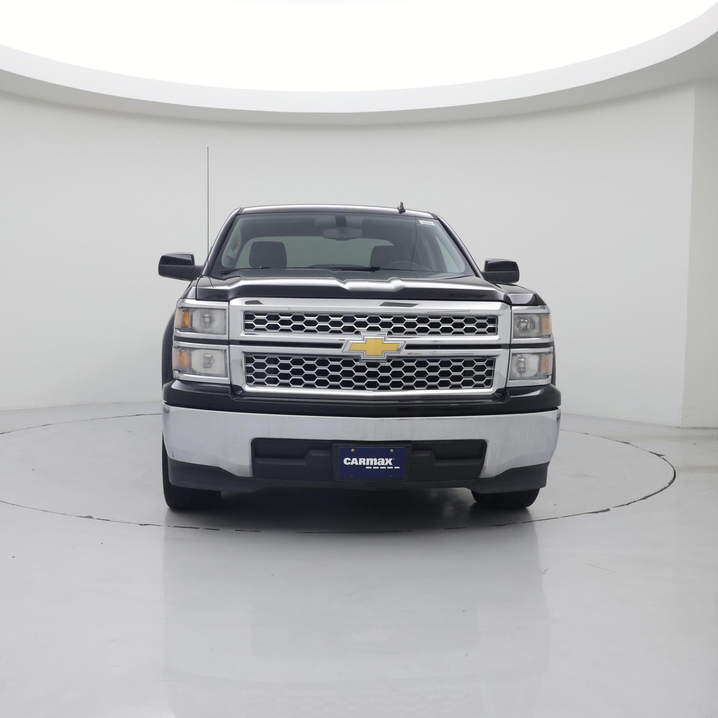 Thumbnail: 2014 Chevrolet Silverado 1500 - 5
