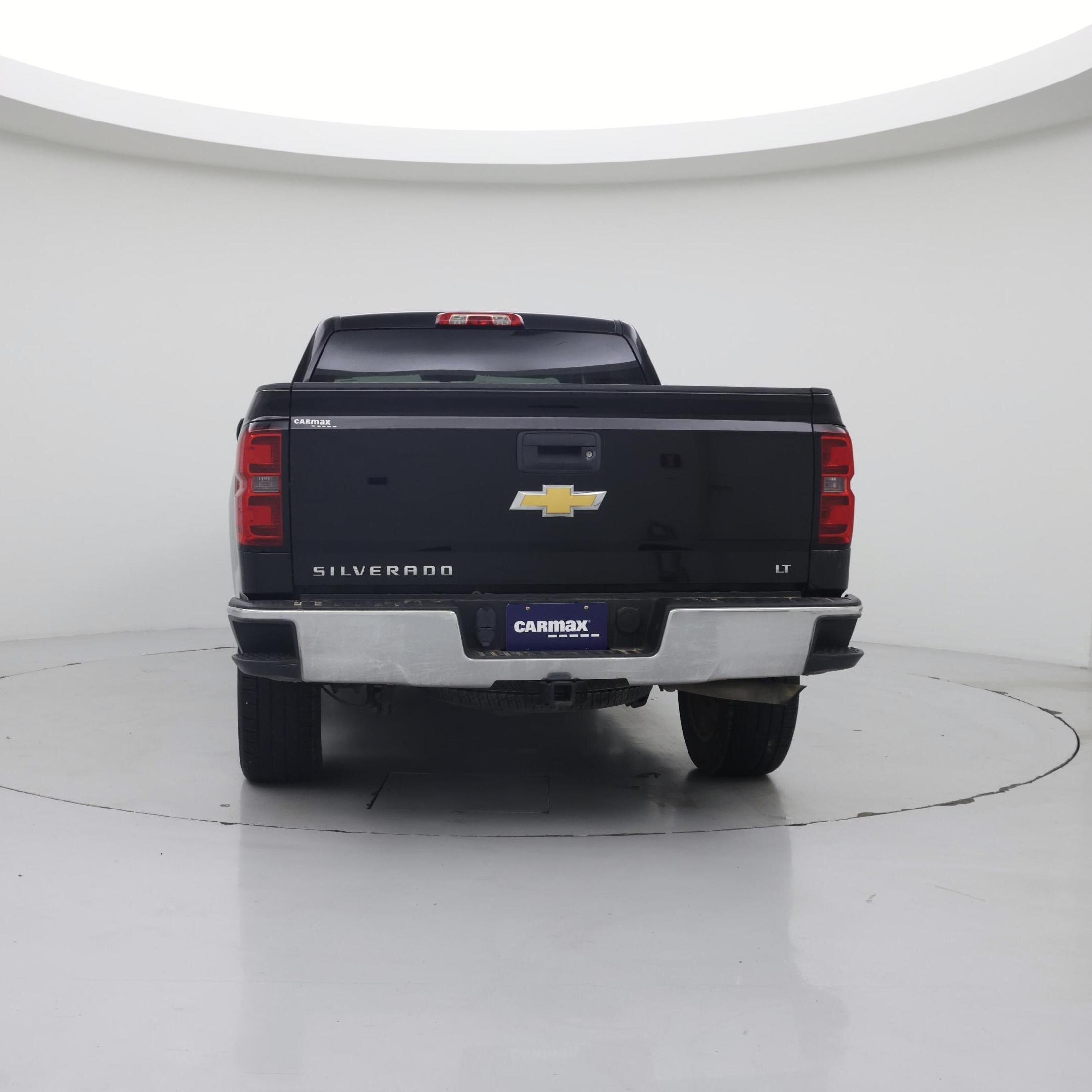Thumbnail: 2014 Chevrolet Silverado 1500 - 6
