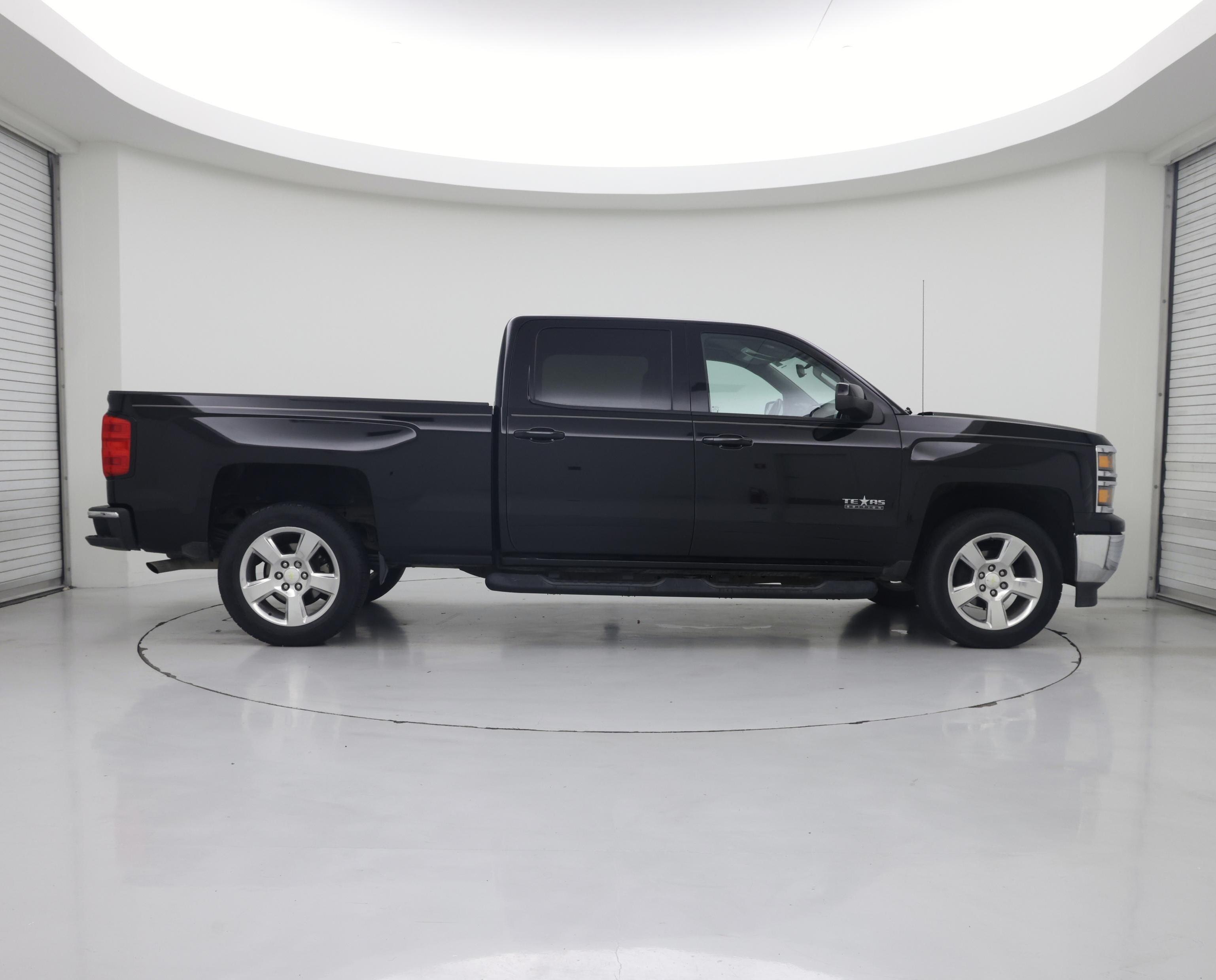 Thumbnail: 2014 Chevrolet Silverado 1500 - 7