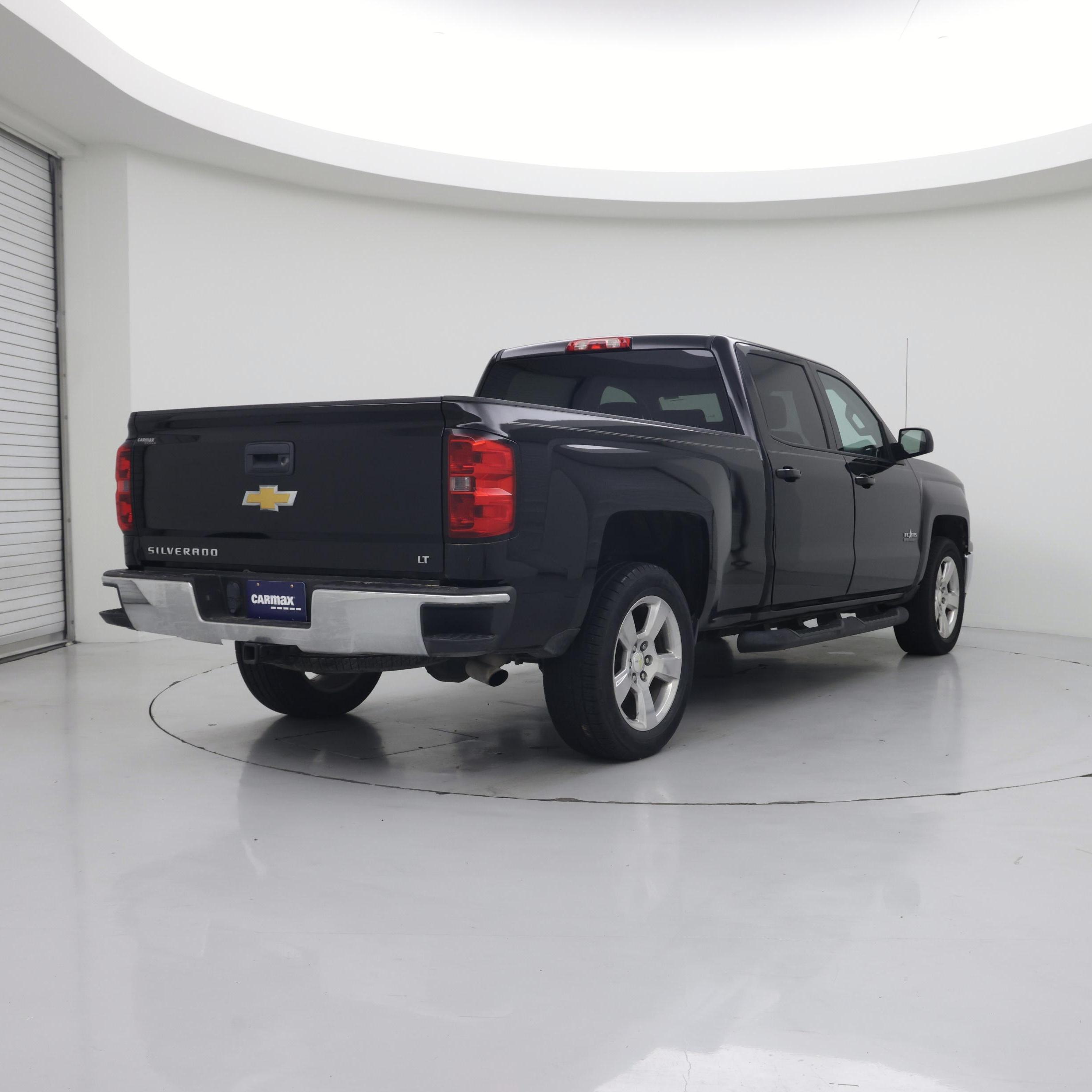 Thumbnail: 2014 Chevrolet Silverado 1500 - 8
