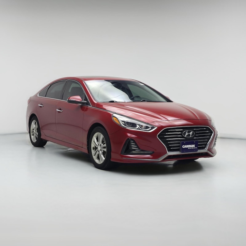 2018 Hyundai Sonata Limited