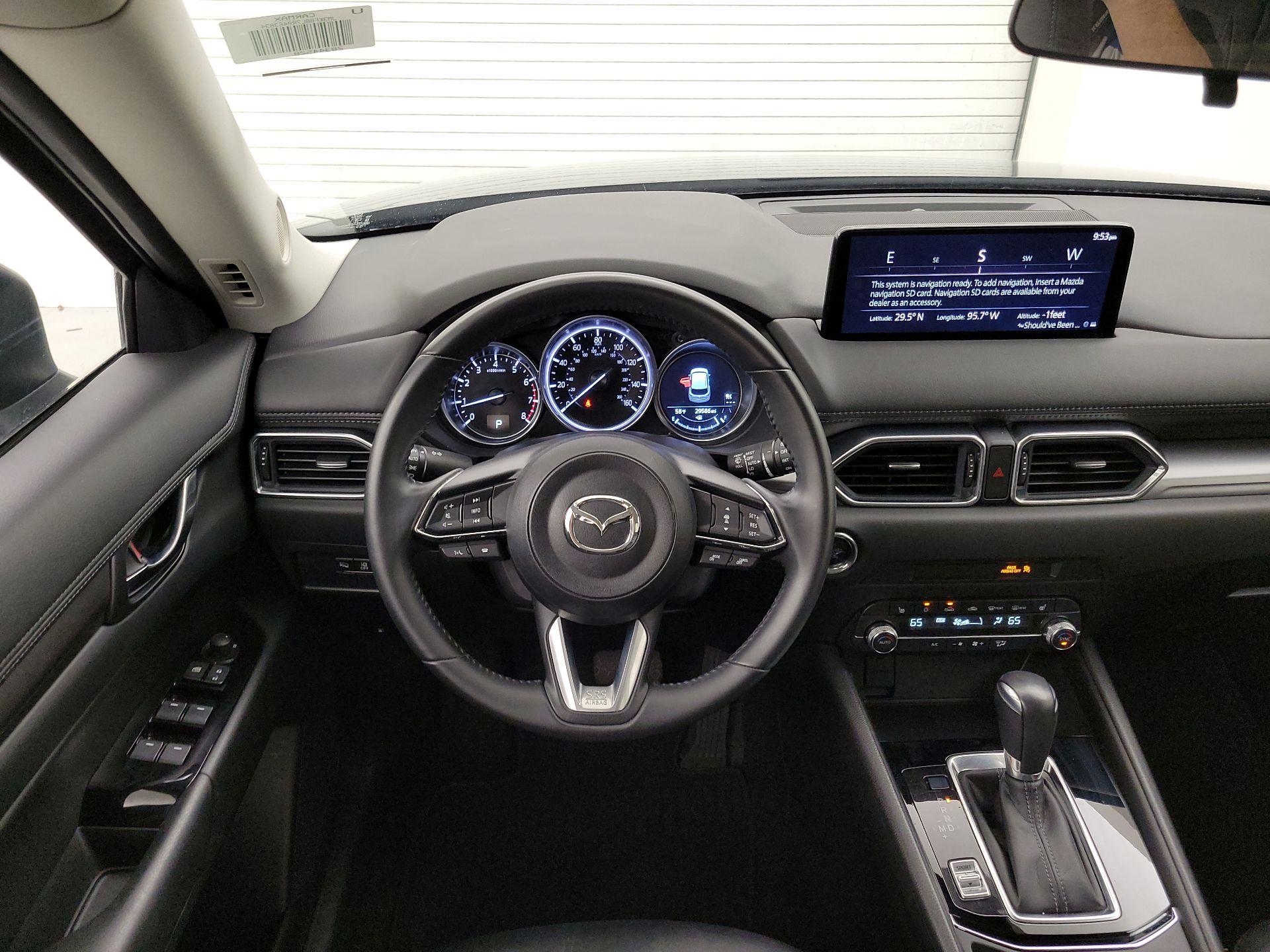 Thumbnail: 2024 Mazda CX-5 - 10