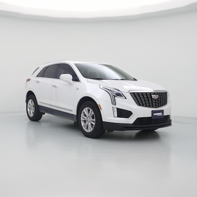 2021 Cadillac XT5 Luxury