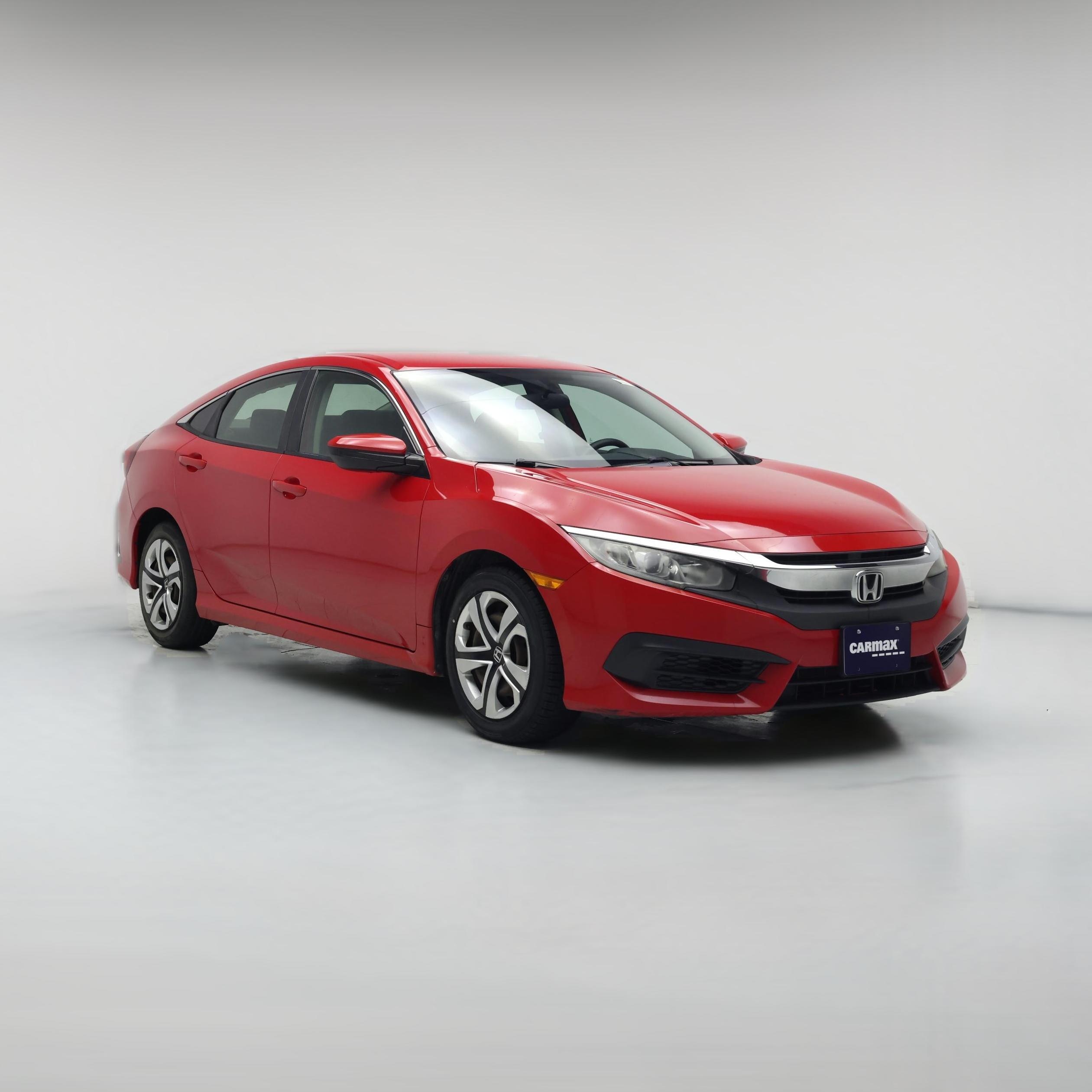 Thumbnail: 2018 Honda Civic - 1