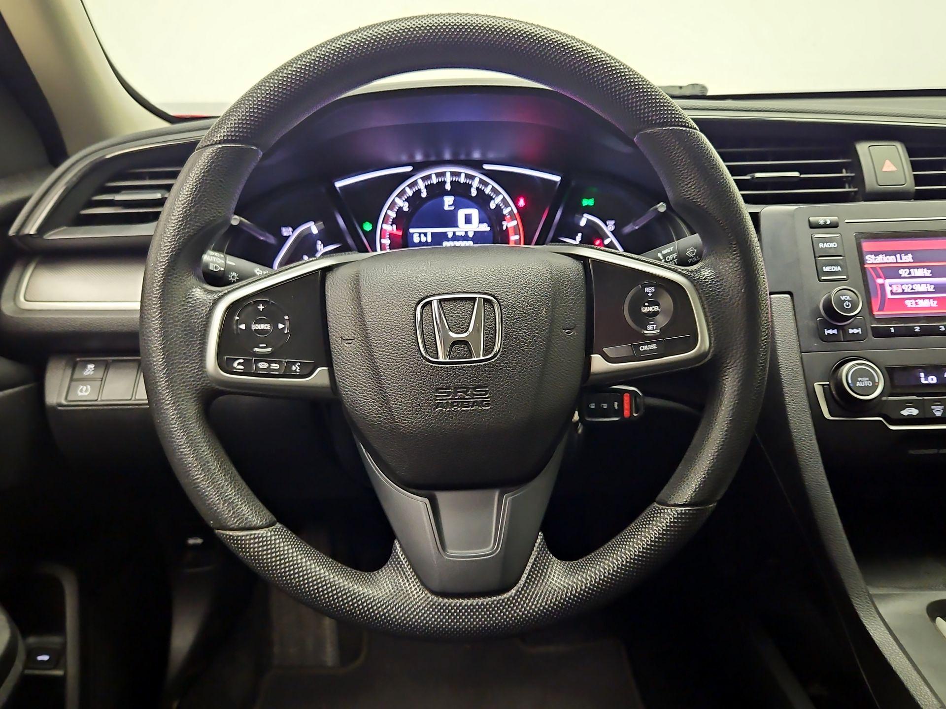 Thumbnail: 2018 Honda Civic - 10