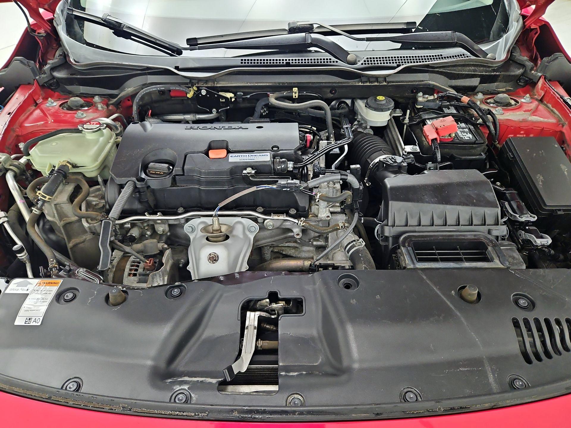 Thumbnail: 2018 Honda Civic - 20