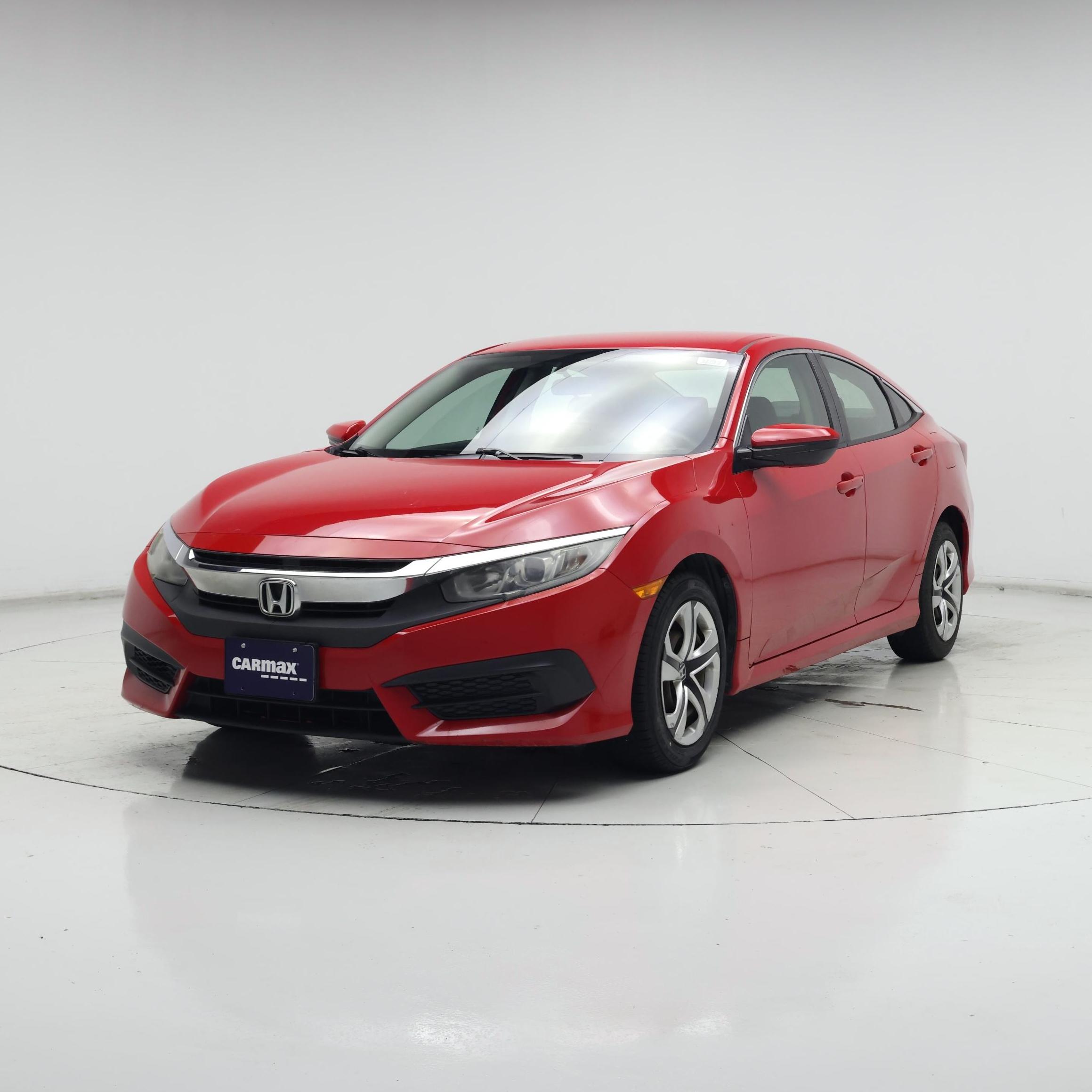 Thumbnail: 2018 Honda Civic - 4