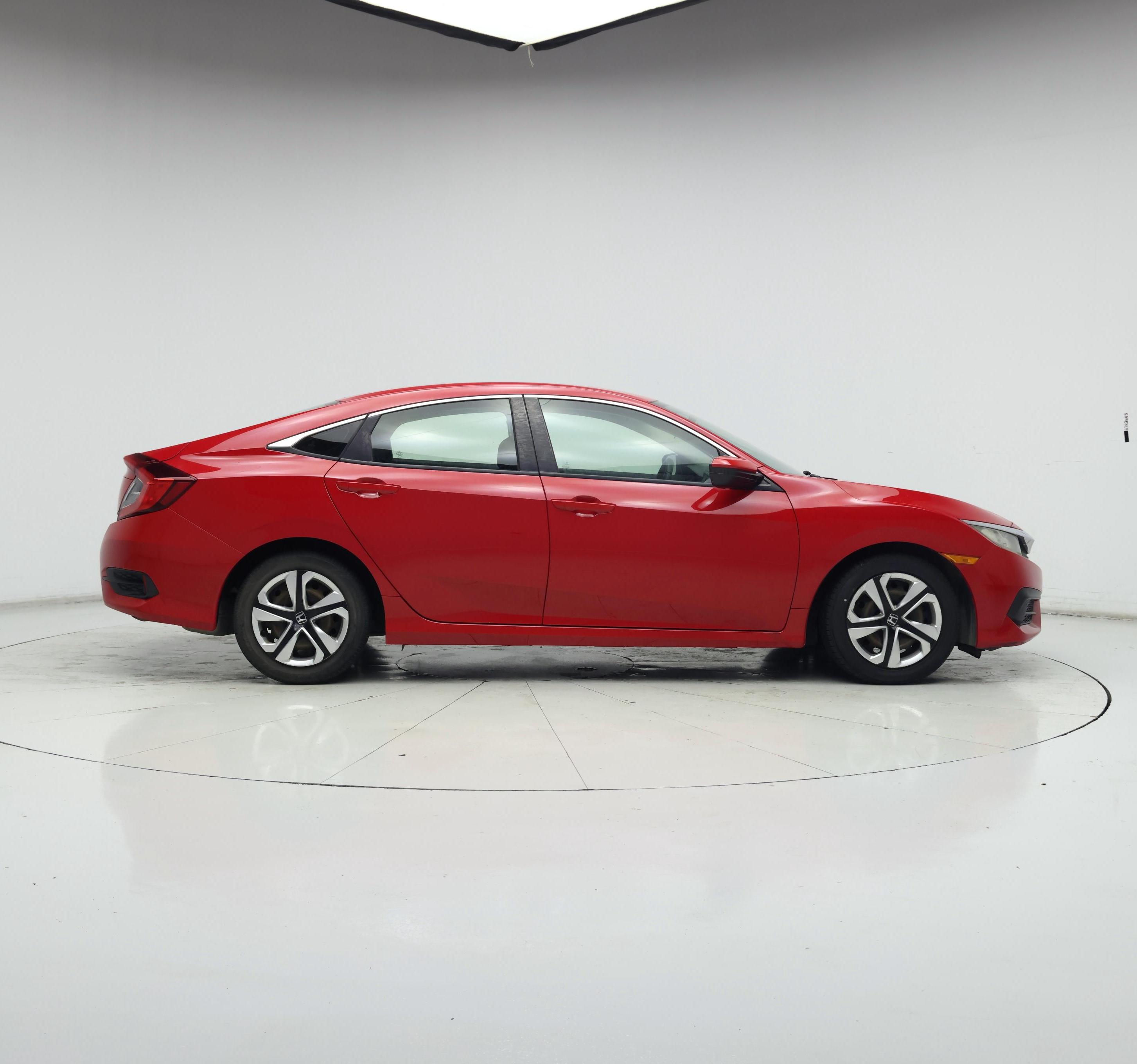 Thumbnail: 2018 Honda Civic - 7