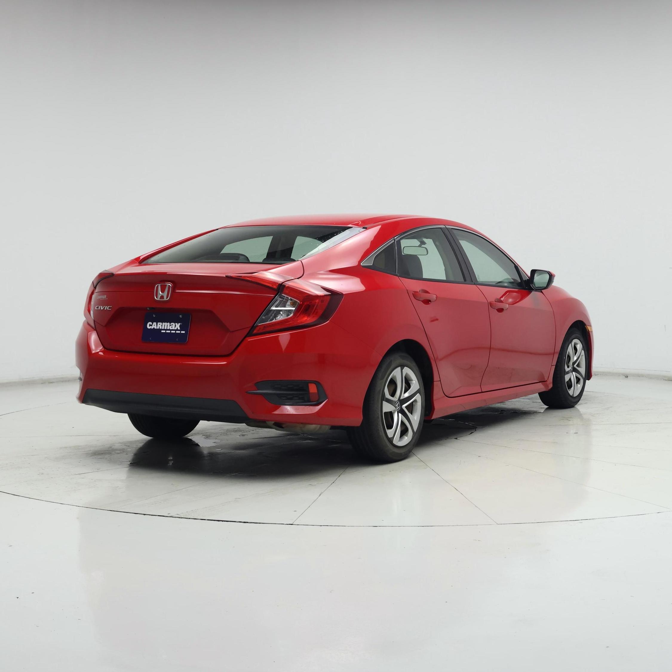 Thumbnail: 2018 Honda Civic - 8